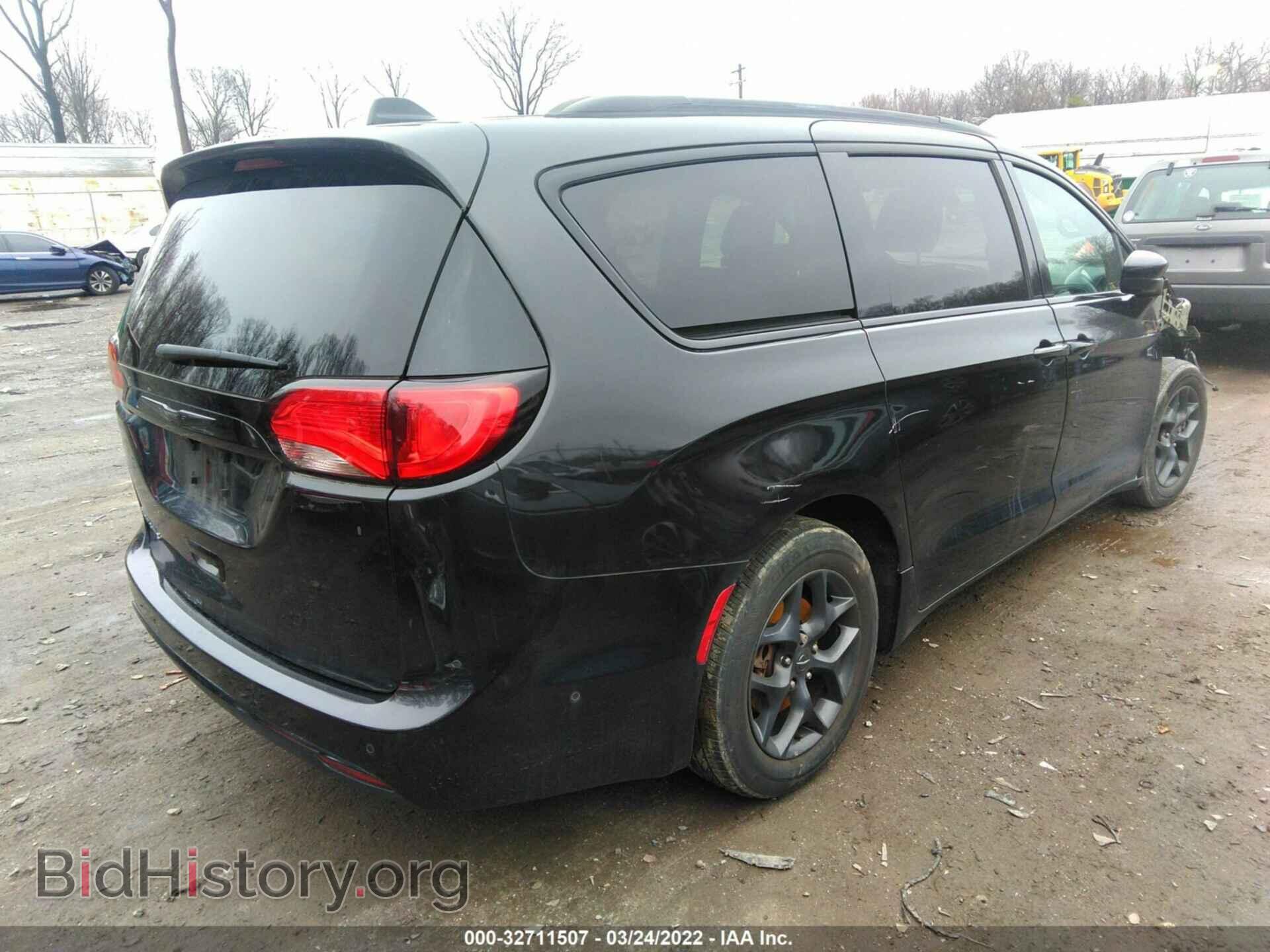 2019 CHRYSLER PACIFICA - VIN: 2C4RC1BG7KR738322 - Фото 4
