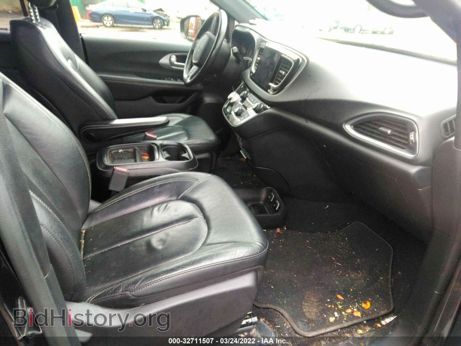 2019 CHRYSLER PACIFICA - VIN: 2C4RC1BG7KR738322 - Фото 5