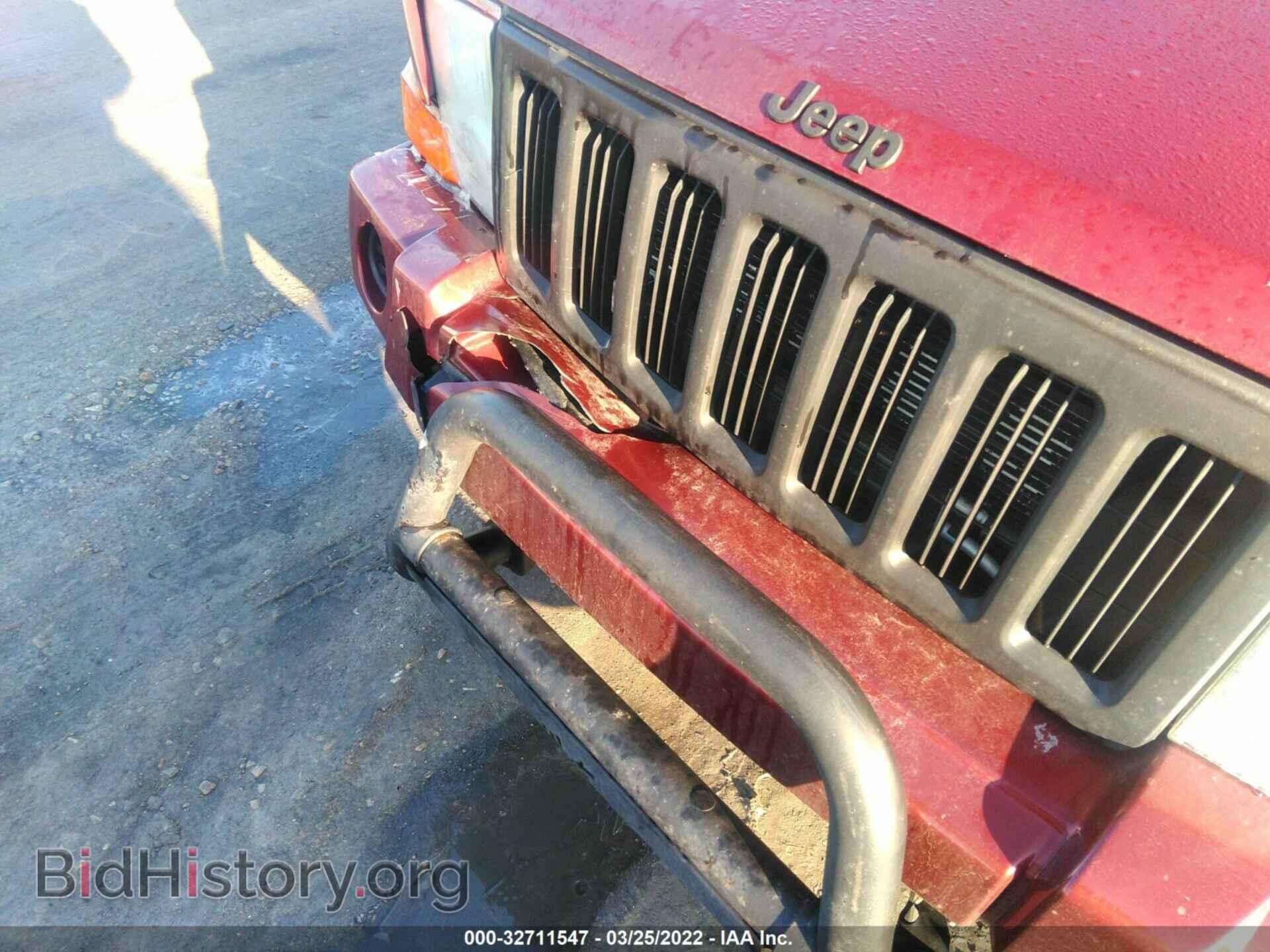 2008 JEEP COMMANDER - VIN: 1J8HG48K38C210977 - Фото 6