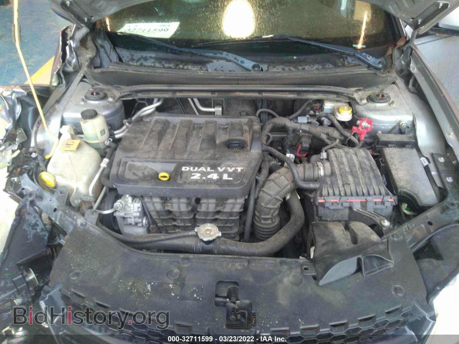 2013 DODGE AVENGER - VIN: 1C3CDZCB6DN684469 - Фото 10