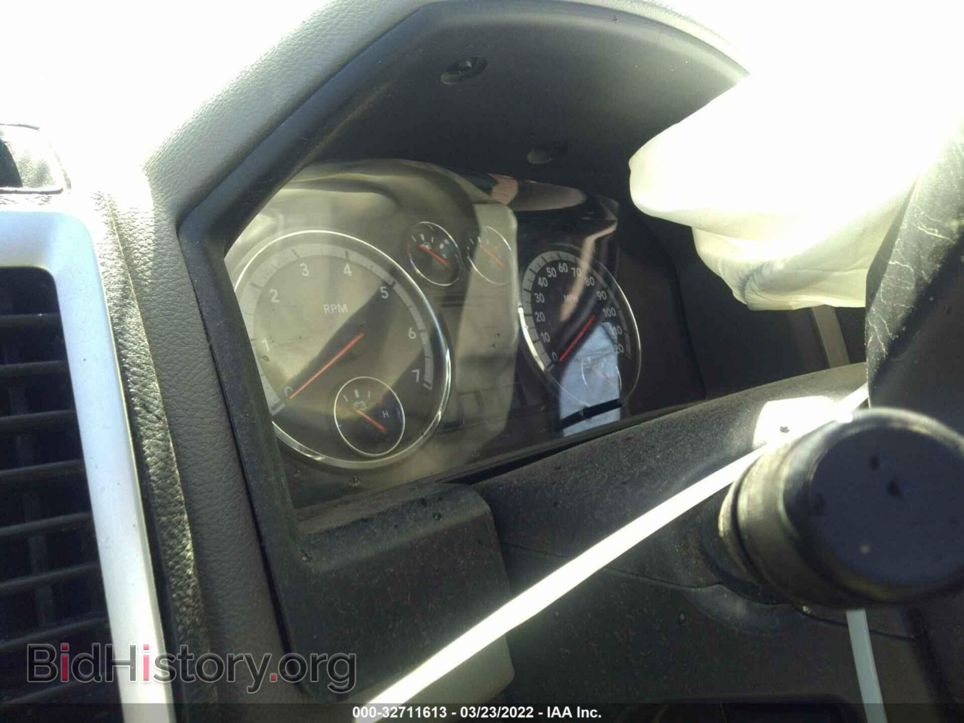 2012 RAM 1500 - VIN: 1C6RD7GT5CS215507 - Фото 7