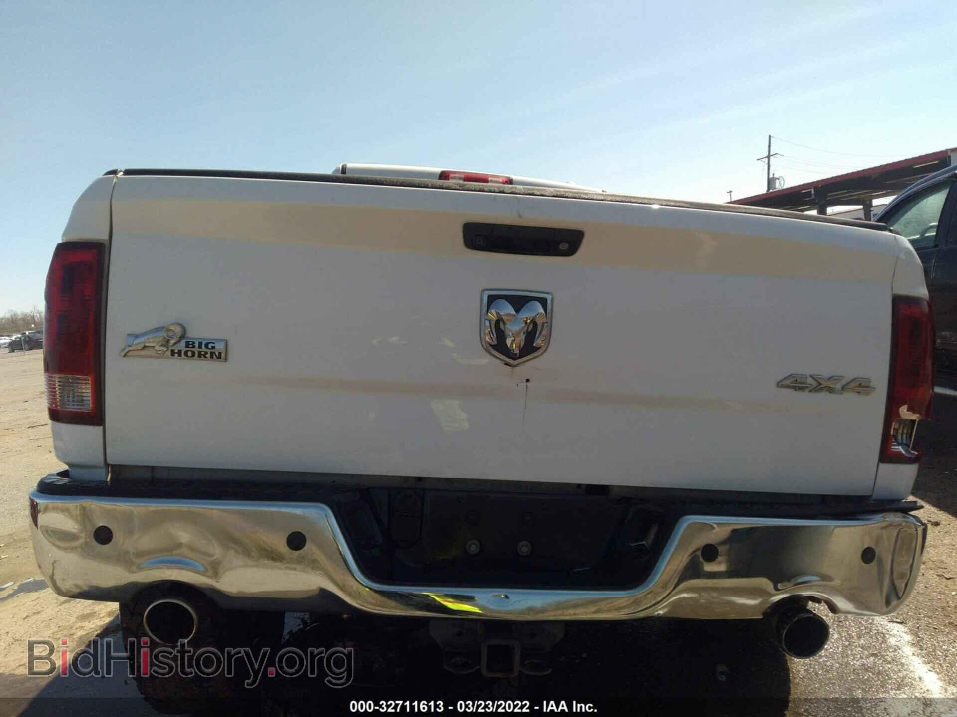 2012 RAM 1500 - VIN: 1C6RD7GT5CS215507 - Фото 8