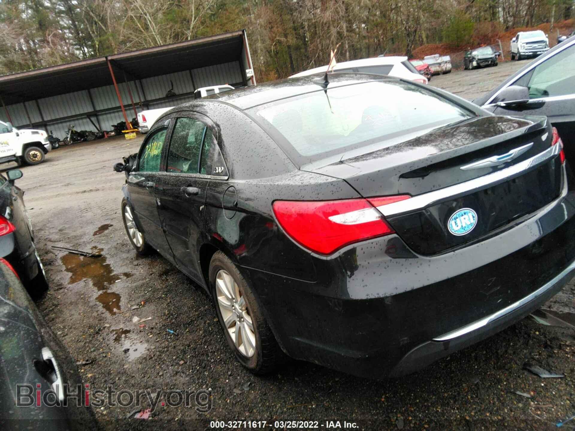 2013 CHRYSLER 200 - VIN: 1C3CCBBB3DN732702 - Photo 3