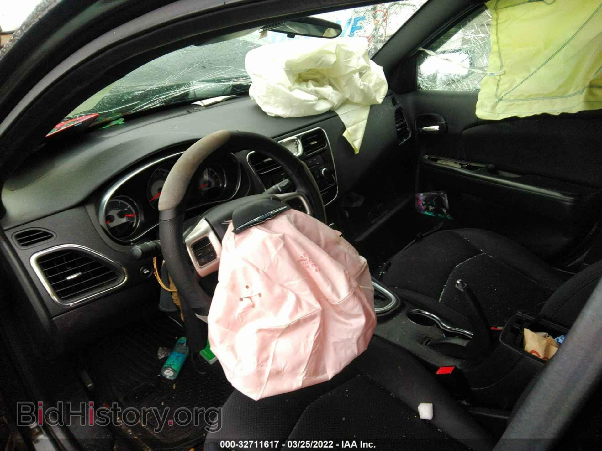 2013 CHRYSLER 200 - VIN: 1C3CCBBB3DN732702 - Photo 5