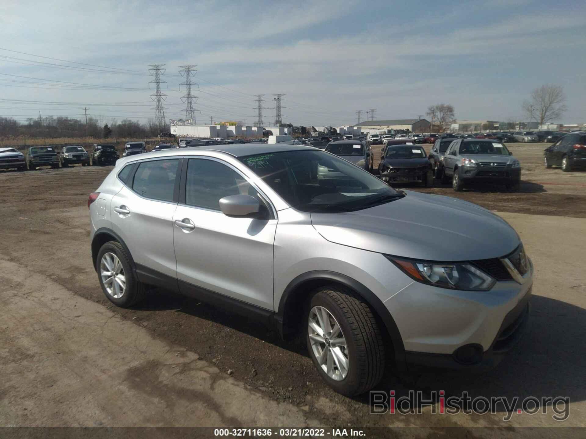 Photo JN1BJ1CR3KW628966 - NISSAN ROGUE SPORT 2019