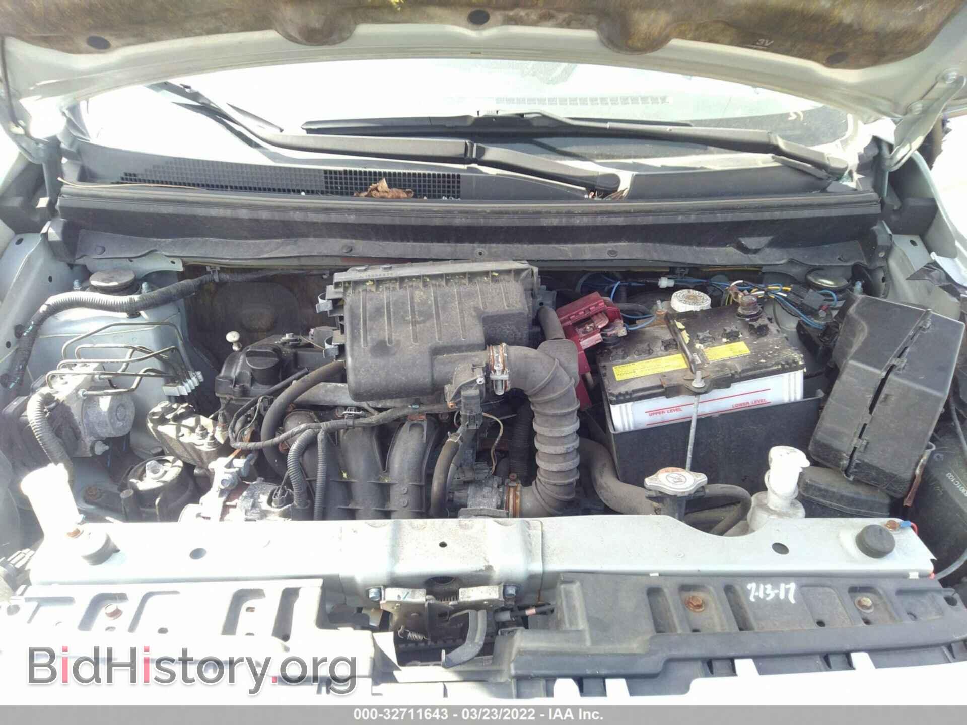 2017 MITSUBISHI MIRAGE - VIN: ML32A3HJ9HH003127 - Фото 10