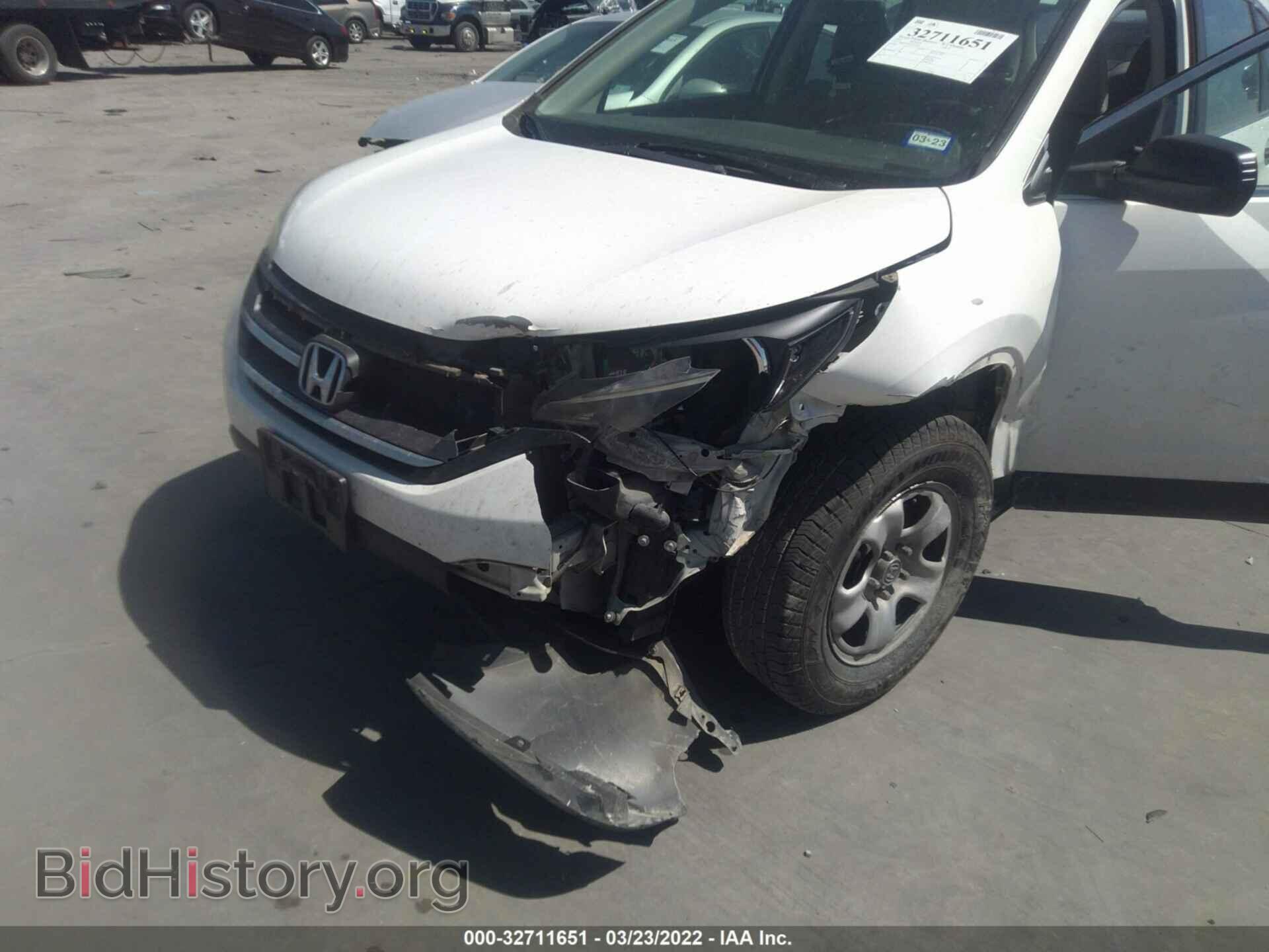 2012 HONDA CR-V - VIN: 5J6RM3H39CL037251 - Фото 6