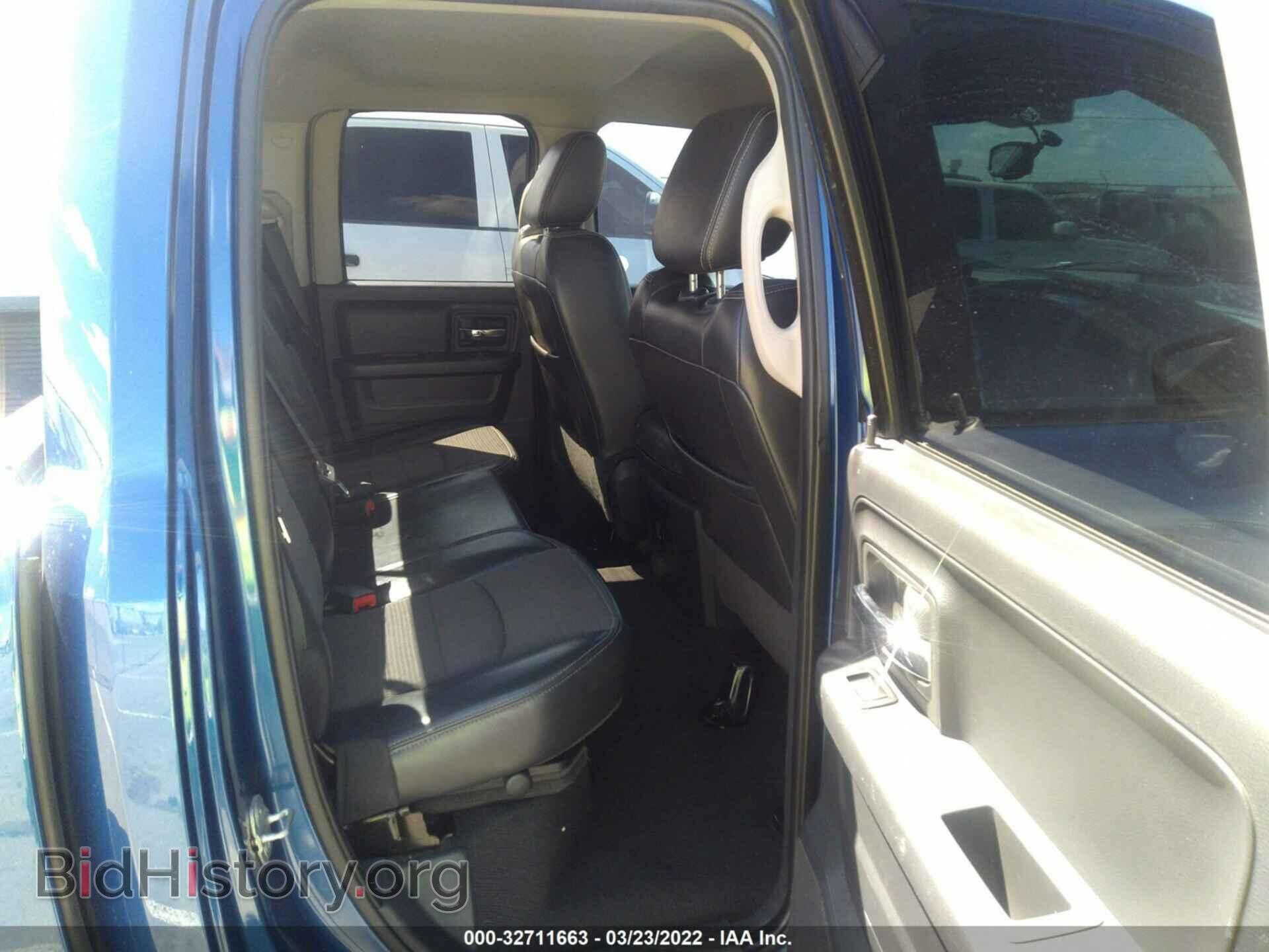 2009 DODGE RAM 1500 - VIN: 1D3HV18T59S703238 - Фото 8