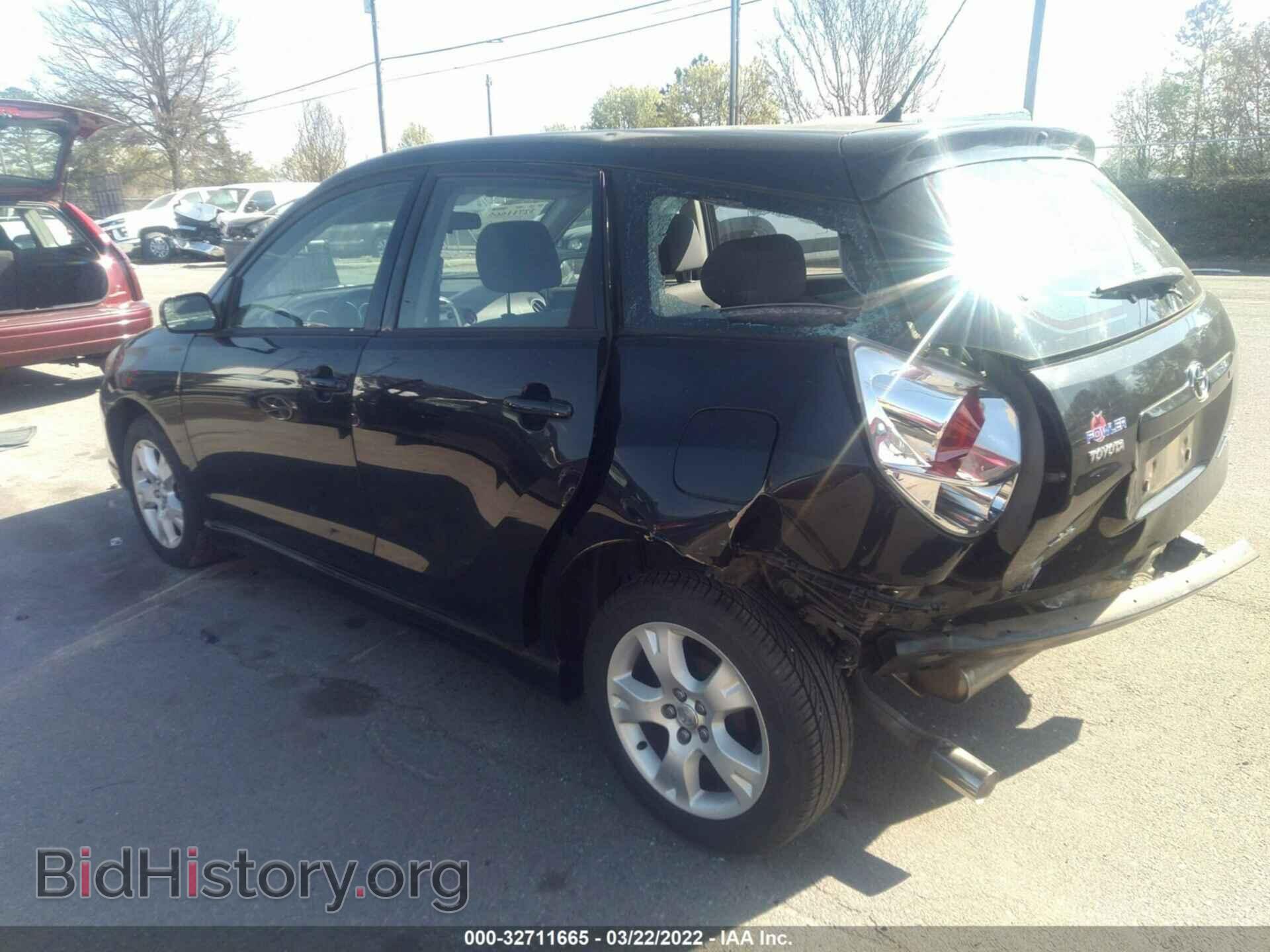 2006 TOYOTA MATRIX - VIN: 2T1KR32E66C598828 - Фото 3