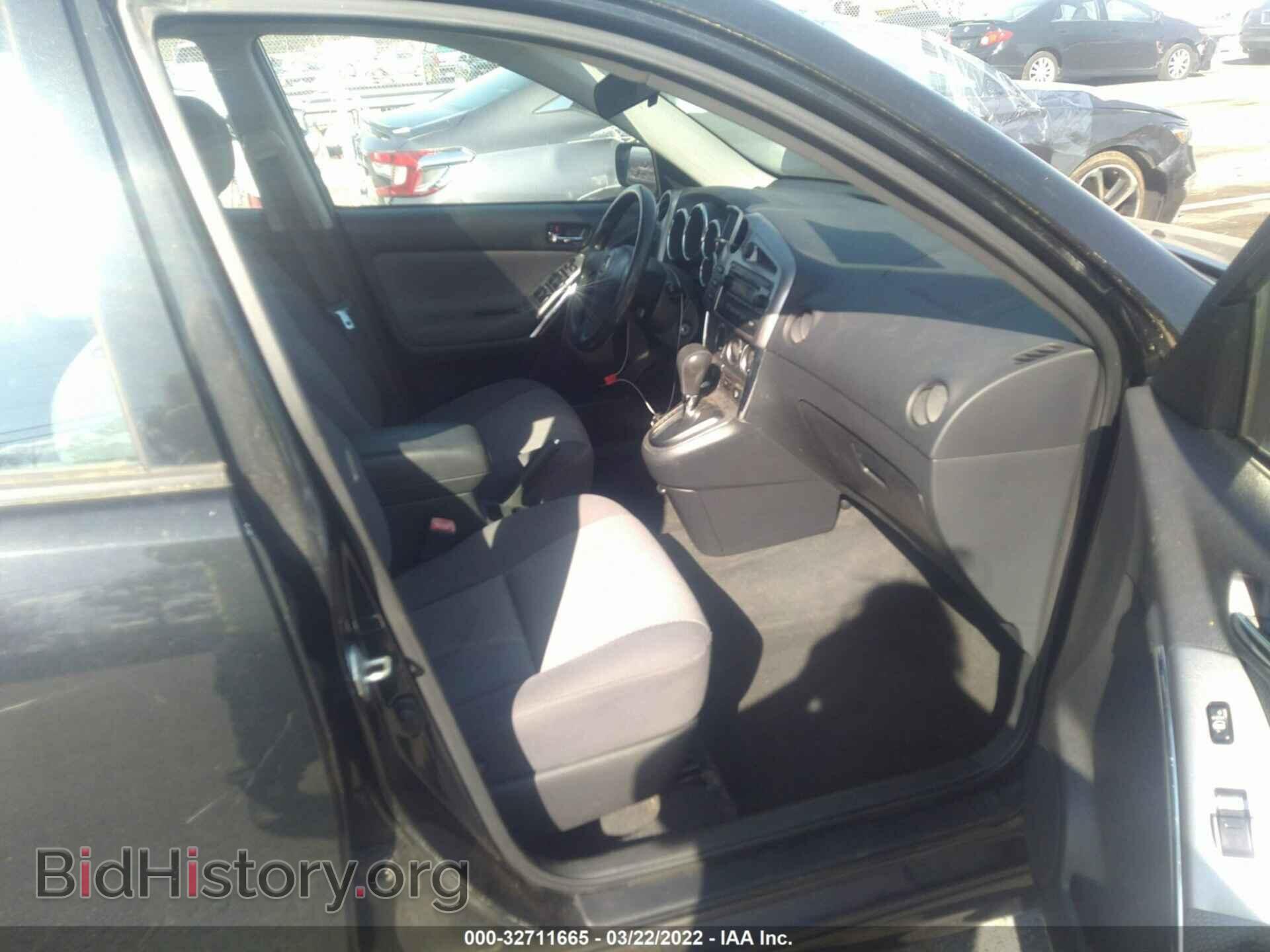 2006 TOYOTA MATRIX - VIN: 2T1KR32E66C598828 - Фото 5