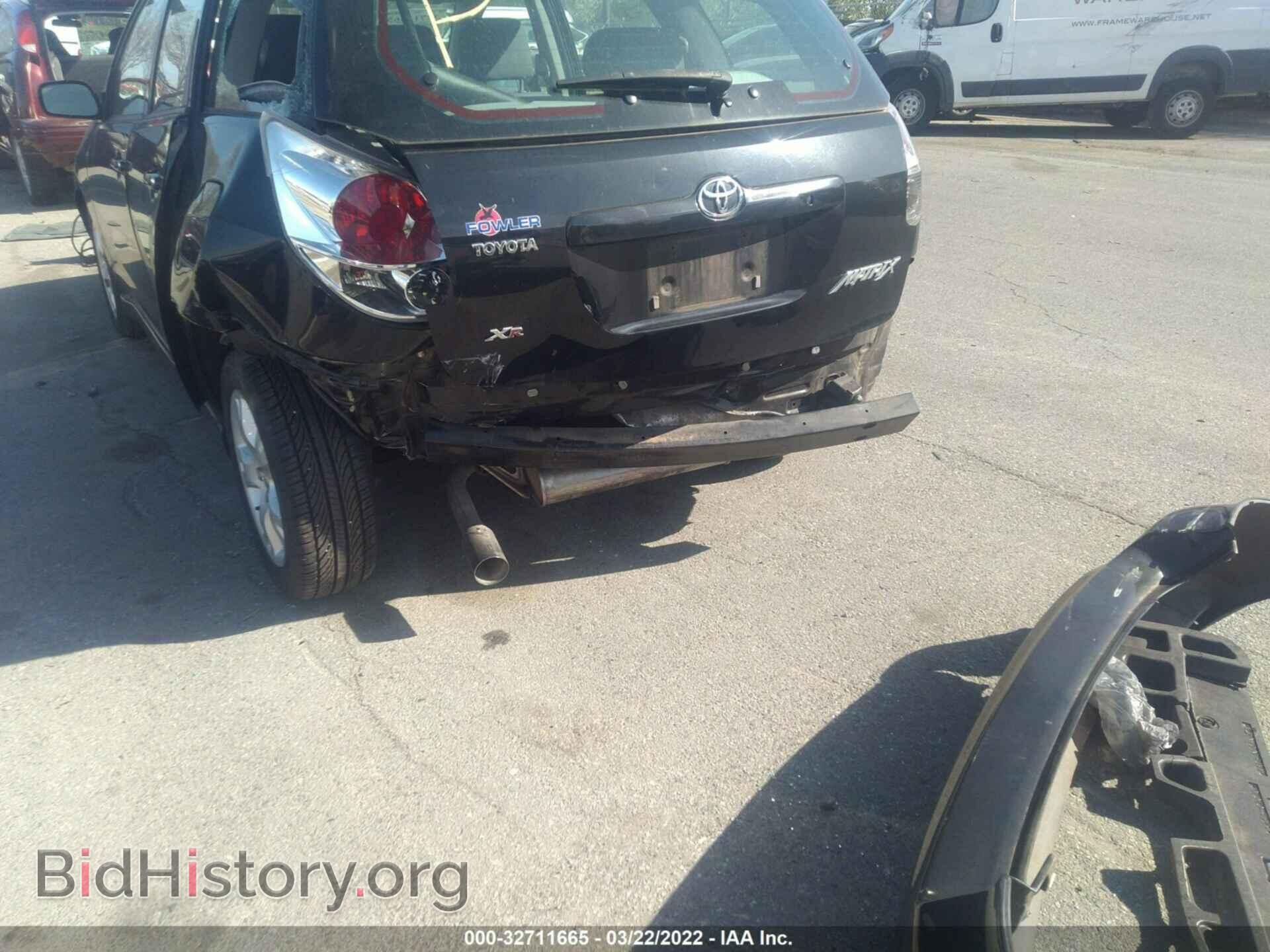 2006 TOYOTA MATRIX - VIN: 2T1KR32E66C598828 - Фото 6