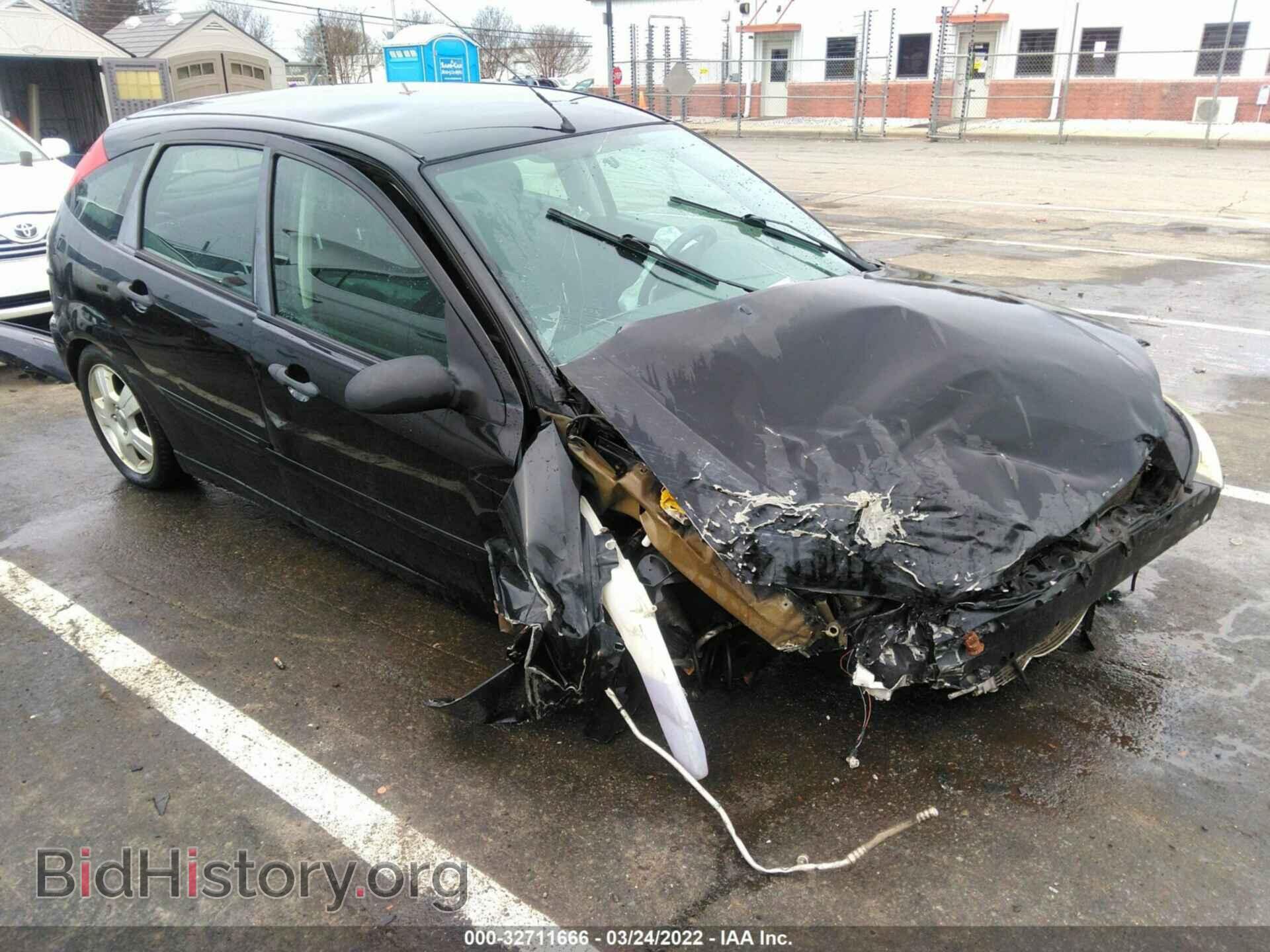 Фотография 1FAHP37N97W323333 - FORD FOCUS 2007
