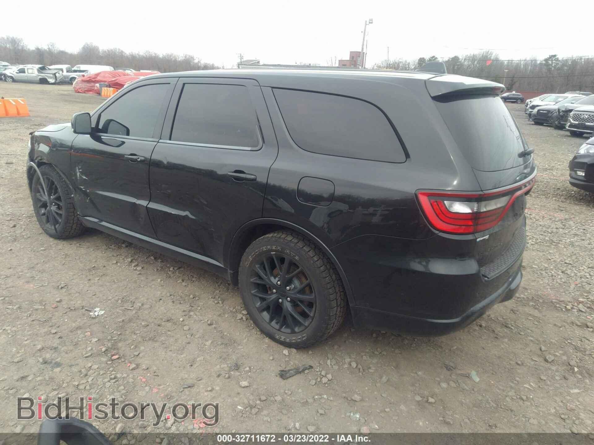 2015 DODGE DURANGO - VIN: 1C4SDJCTXFC837791 - Photo 3