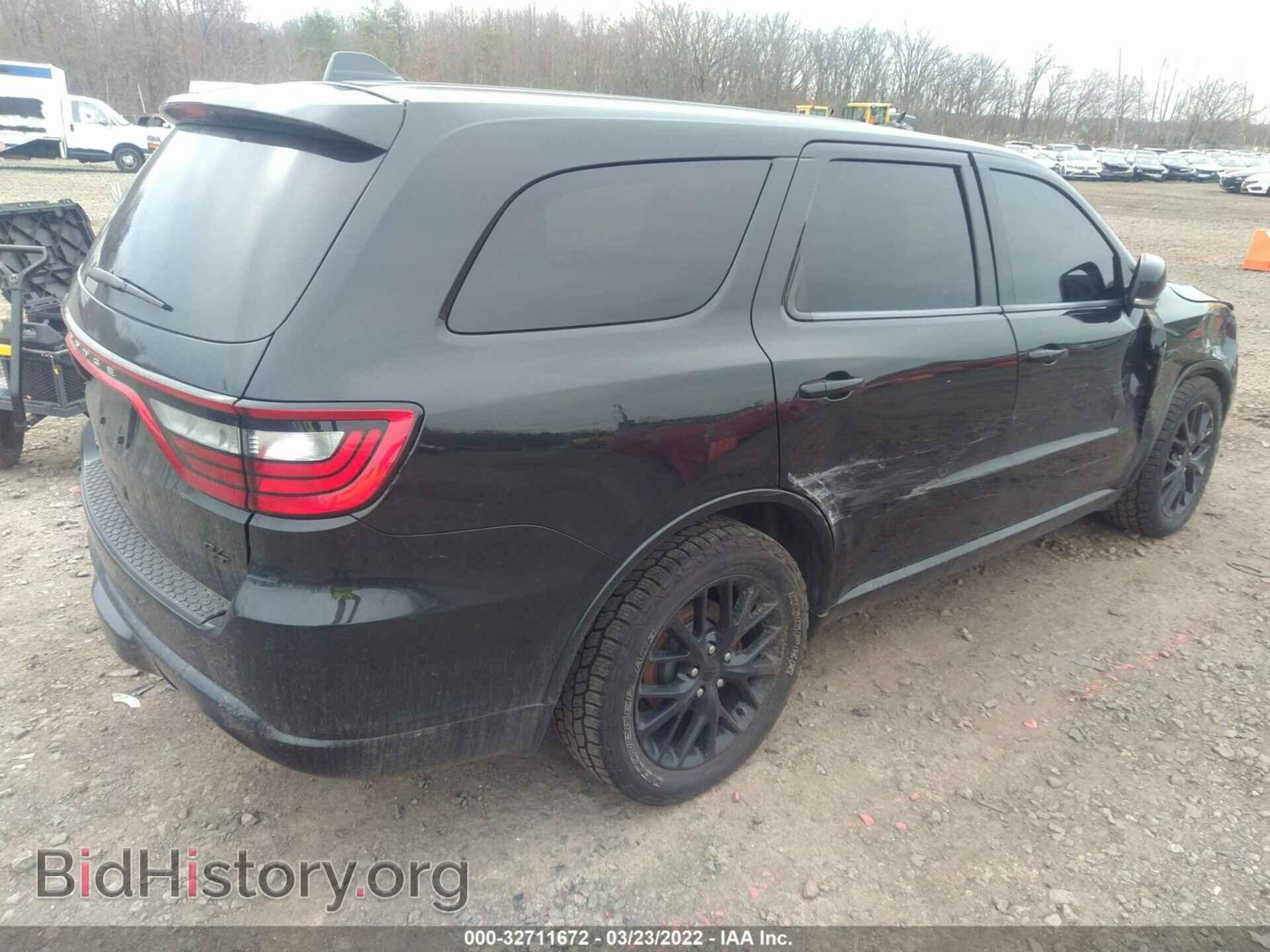 2015 DODGE DURANGO - VIN: 1C4SDJCTXFC837791 - Photo 4