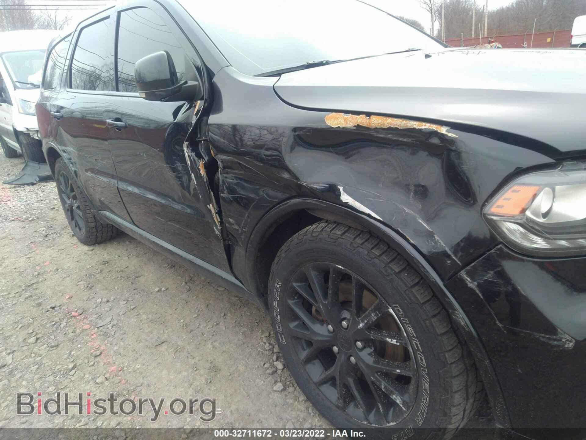 2015 DODGE DURANGO - VIN: 1C4SDJCTXFC837791 - Photo 6