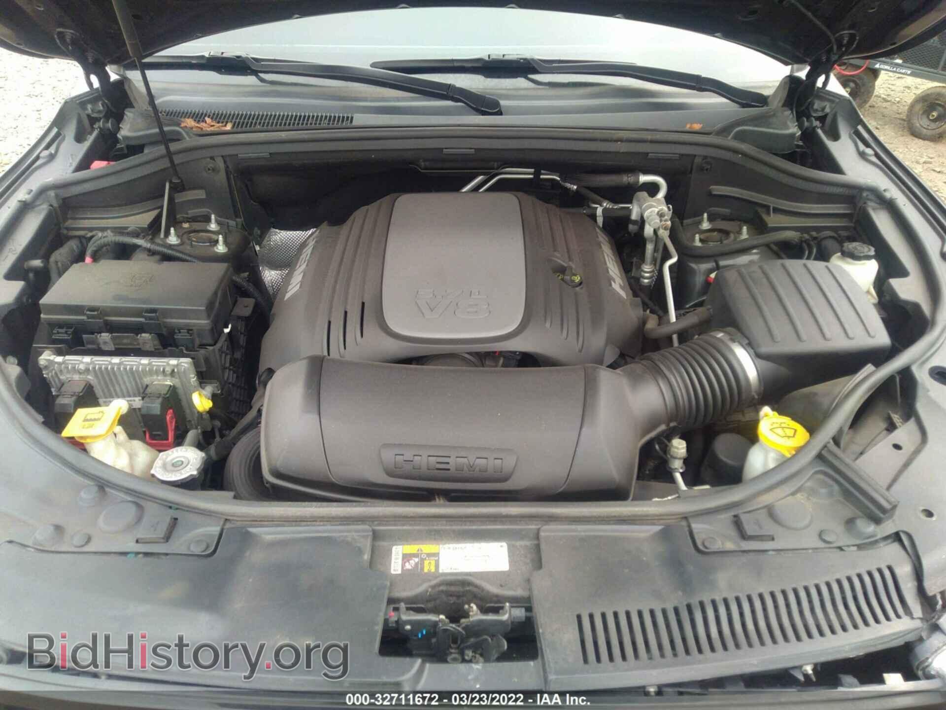 2015 DODGE DURANGO - VIN: 1C4SDJCTXFC837791 - Photo 10