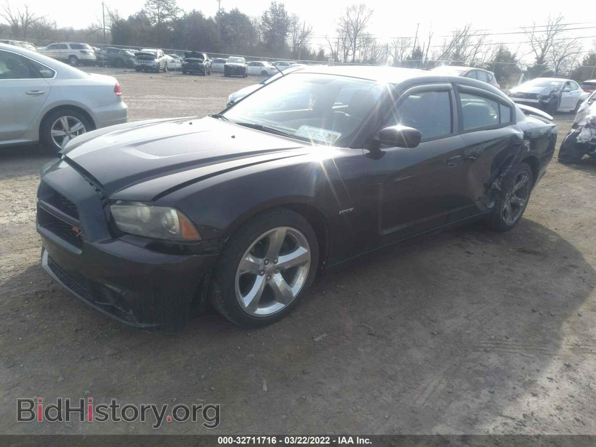 2012 DODGE CHARGER - VIN: 2C3CDXCT9CH122246 - Фото 2