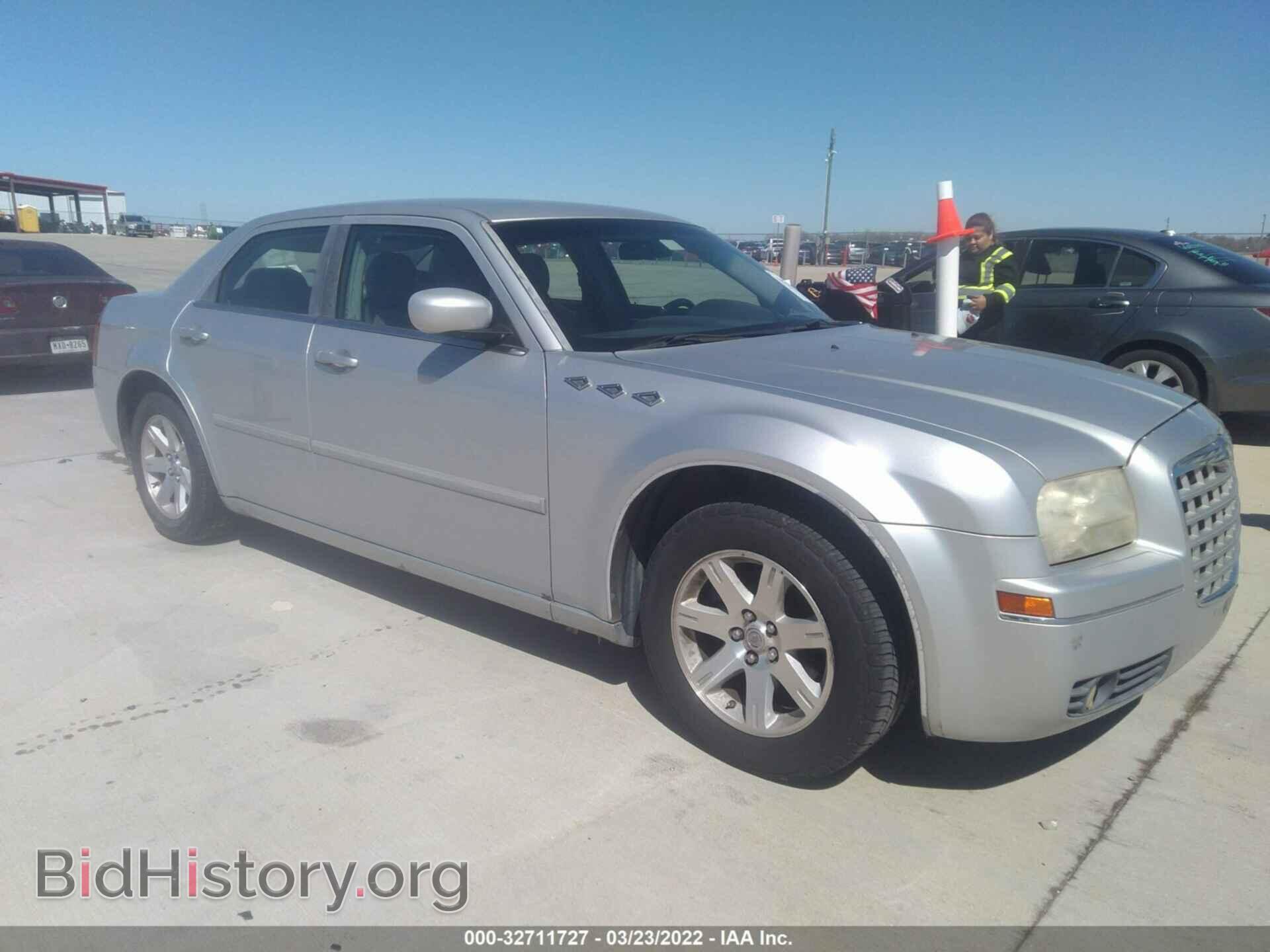 Photo 2C3KA53G87H728073 - CHRYSLER 300 2007