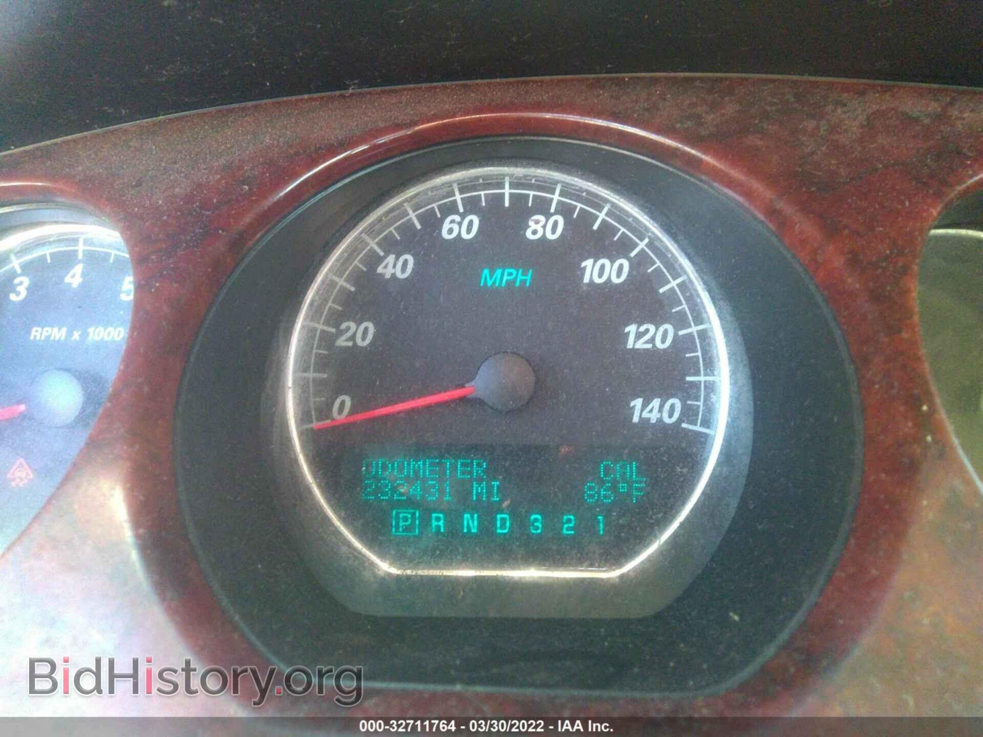 2007 BUICK LUCERNE - VIN: 1G4HP57297U169712 - Фото 7