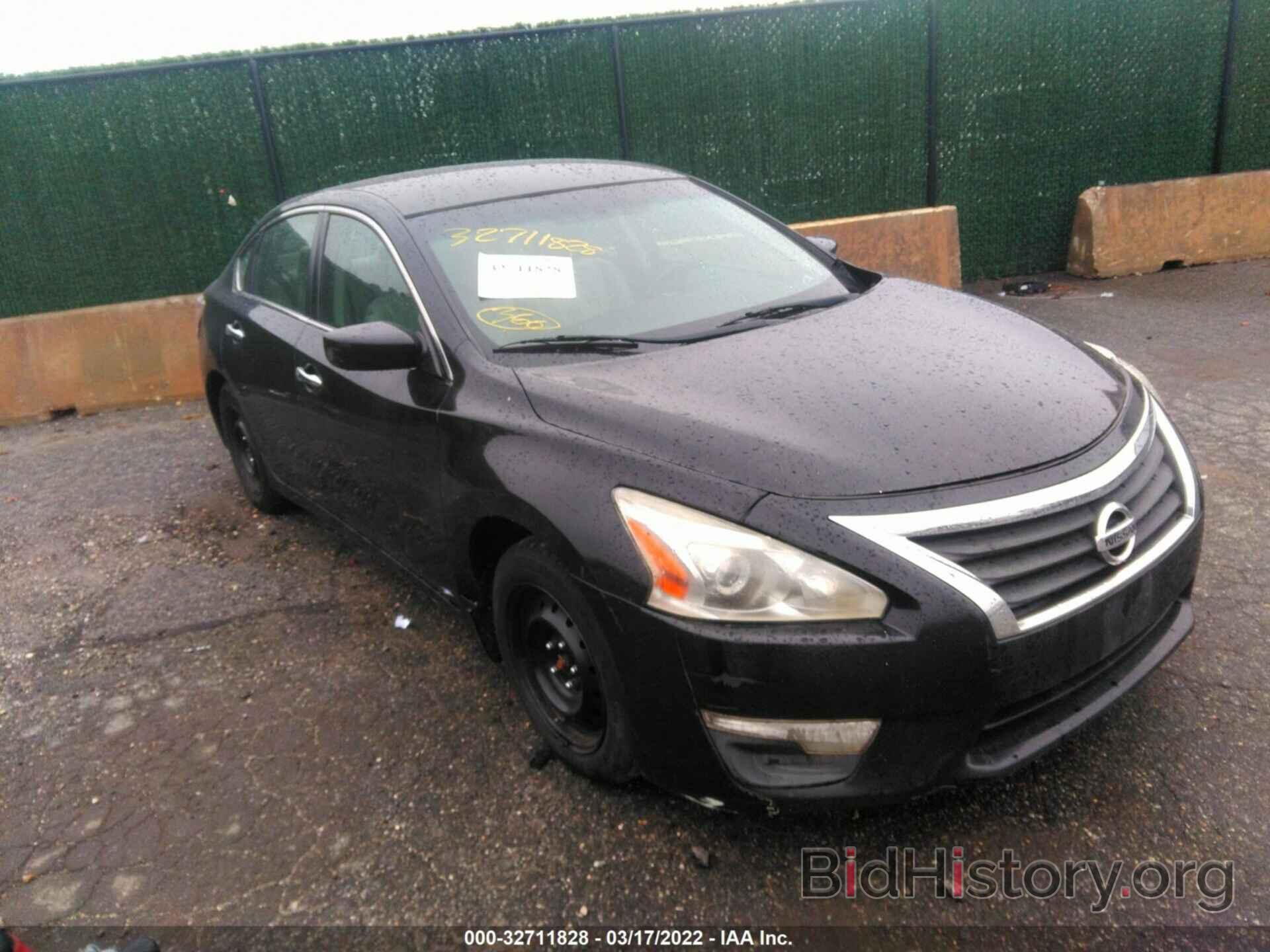 Фотография 1N4AL3AP2EN334474 - NISSAN ALTIMA 2014