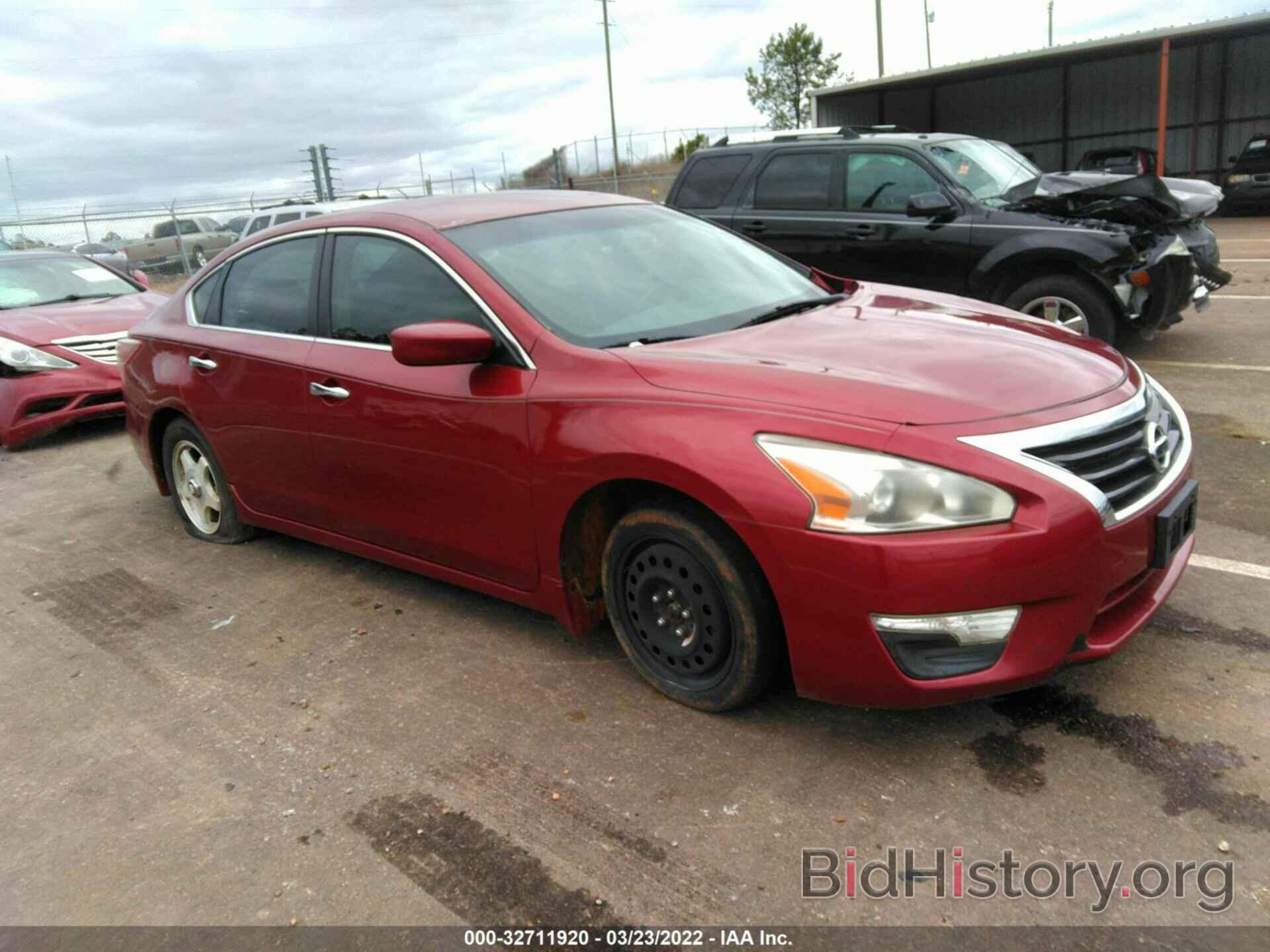 Photo 1N4AL3AP8DN577382 - NISSAN ALTIMA 2013