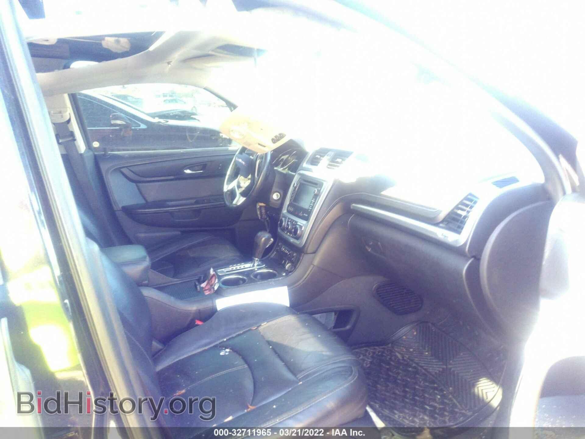 2015 GMC ACADIA - VIN: 1GKKRRKD3FJ303946 - Фото 5