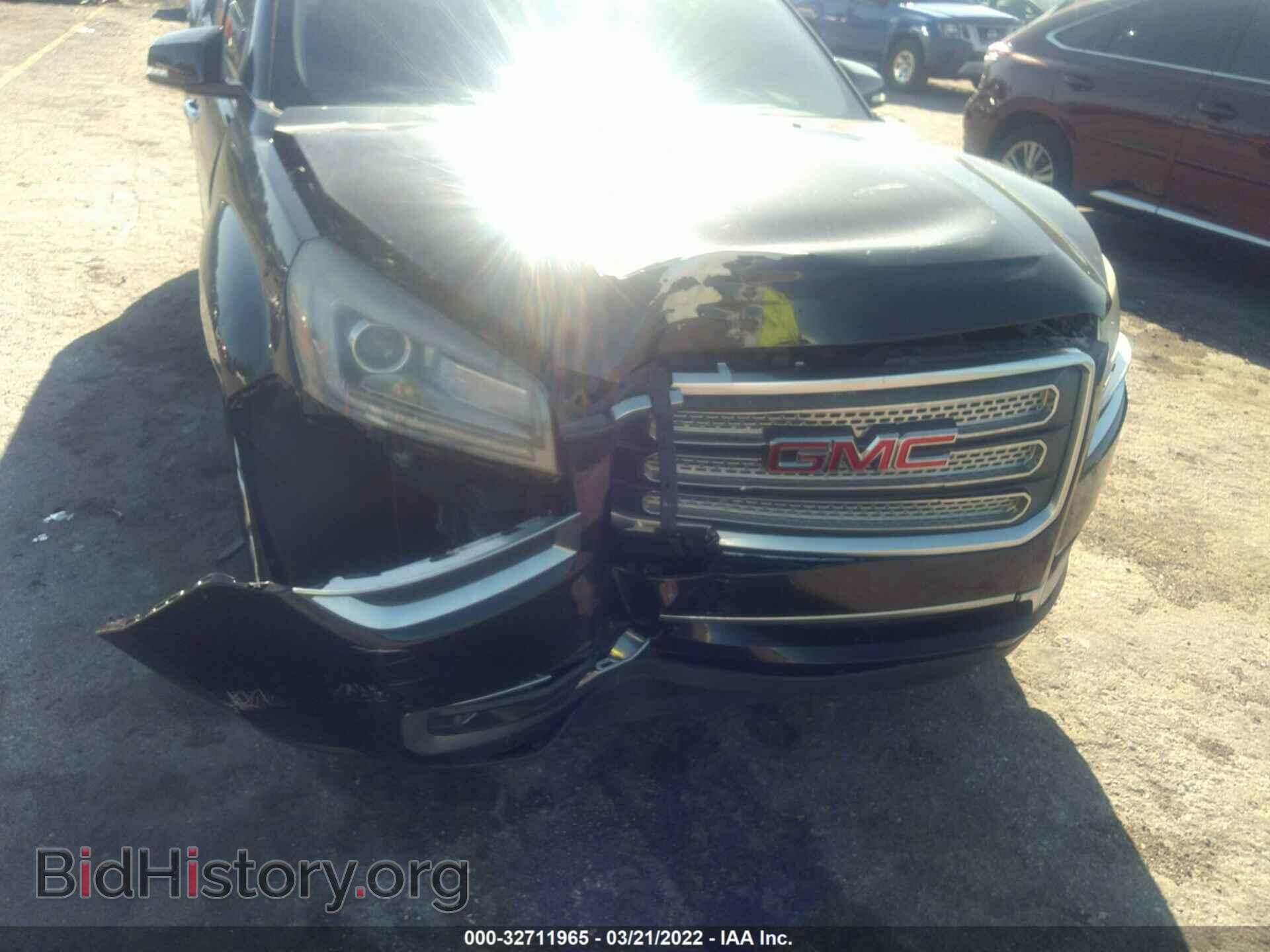 2015 GMC ACADIA - VIN: 1GKKRRKD3FJ303946 - Фото 6