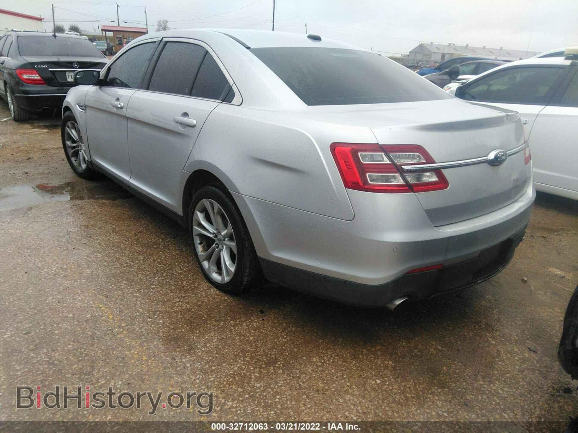 2013 FORD TAURUS - VIN: 1FAHP2E82DG111371 - Photo 3
