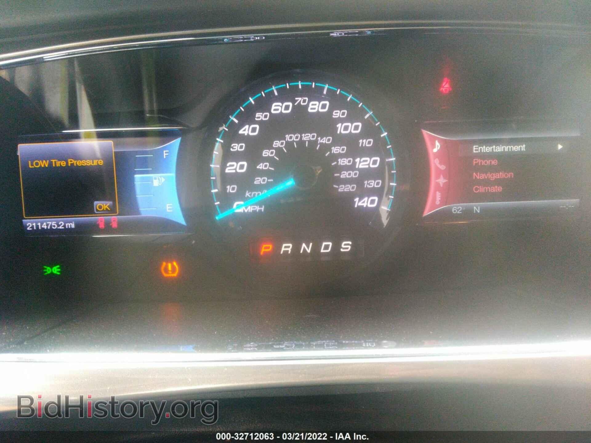 2013 FORD TAURUS - VIN: 1FAHP2E82DG111371 - Photo 7