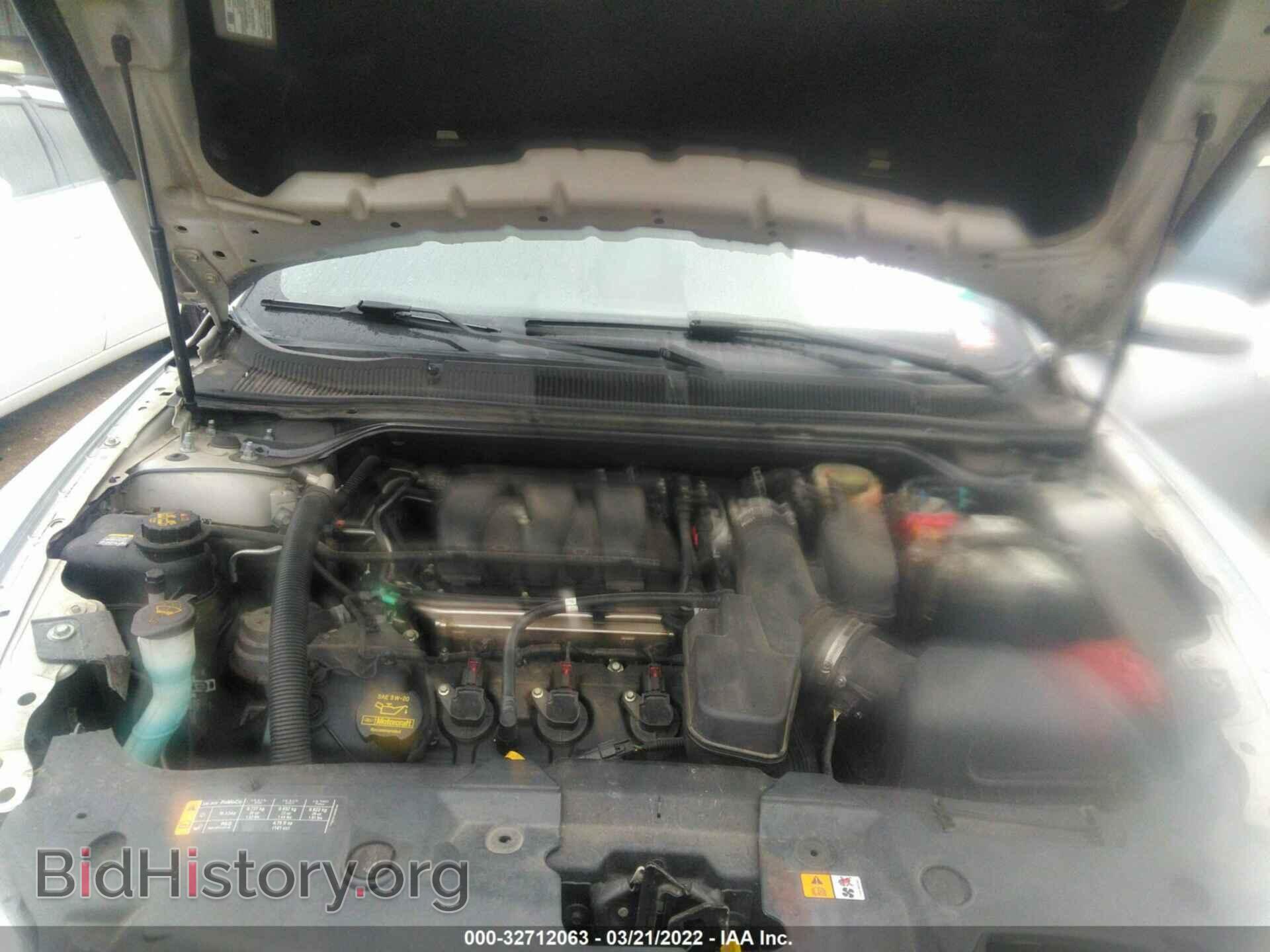 2013 FORD TAURUS - VIN: 1FAHP2E82DG111371 - Photo 10