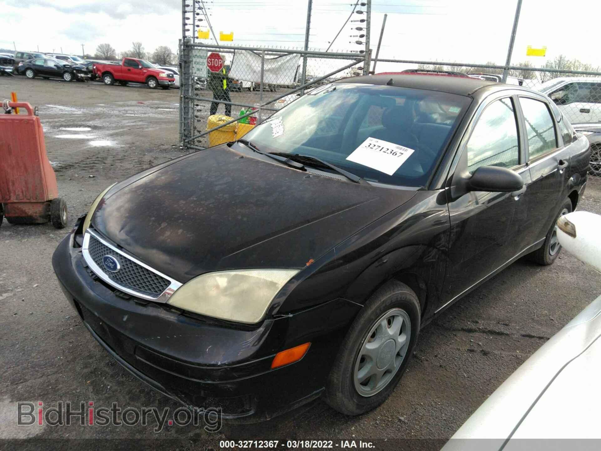 2006 FORD FOCUS - VIN: 1FAFP34N96W242276 - Фото 2