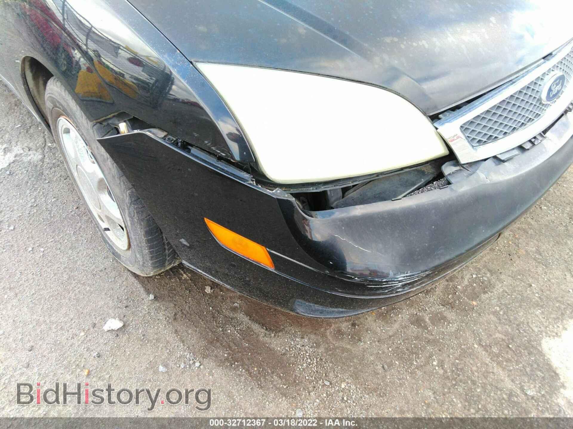 2006 FORD FOCUS - VIN: 1FAFP34N96W242276 - Фото 6