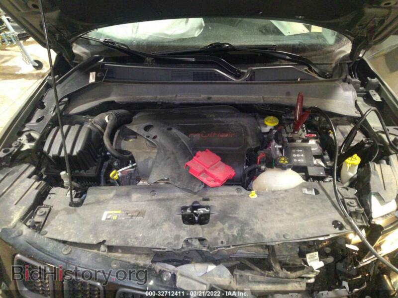 2021 Jeep COMPASS (VIN 3C4NJDDB9MT523614) — фото 10 из 16