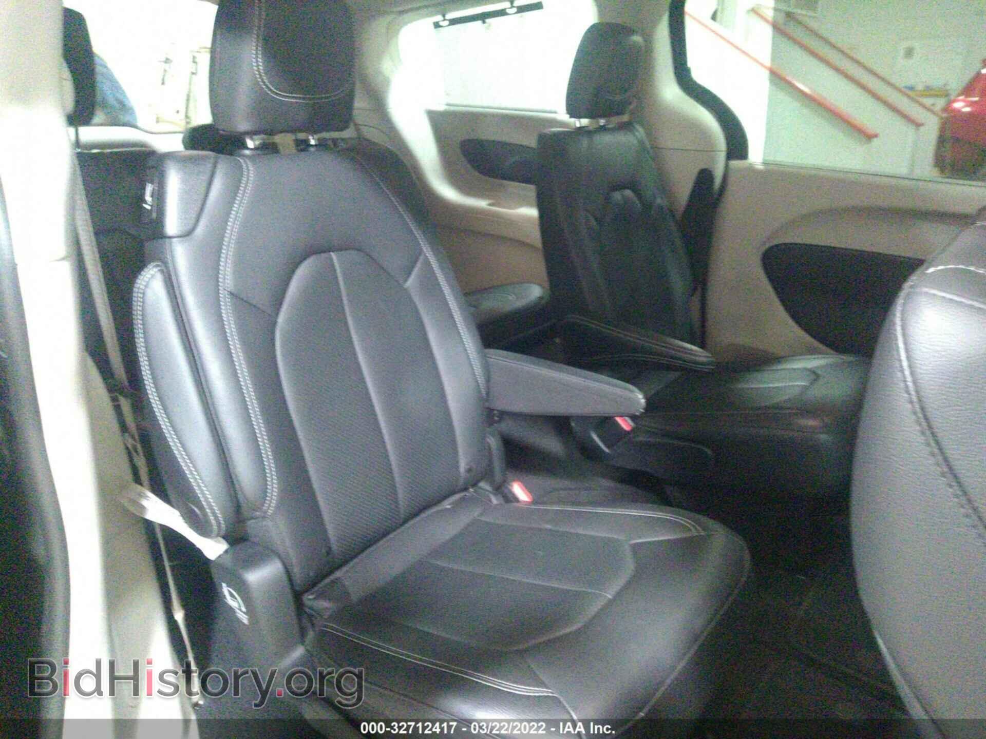2022 CHRYSLER PACIFICA - VIN: 2C4RC1BG2NR116814 - Фото 8