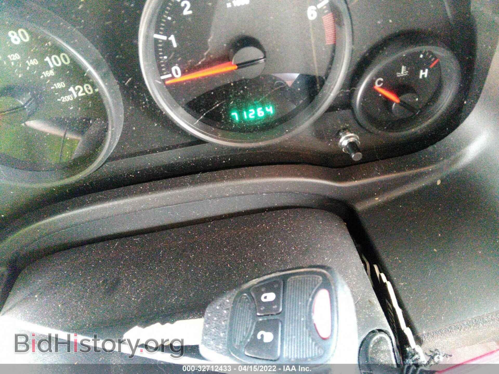 2013 JEEP COMPASS - VIN: 1C4NJDBB1DD263153 - Фото 11