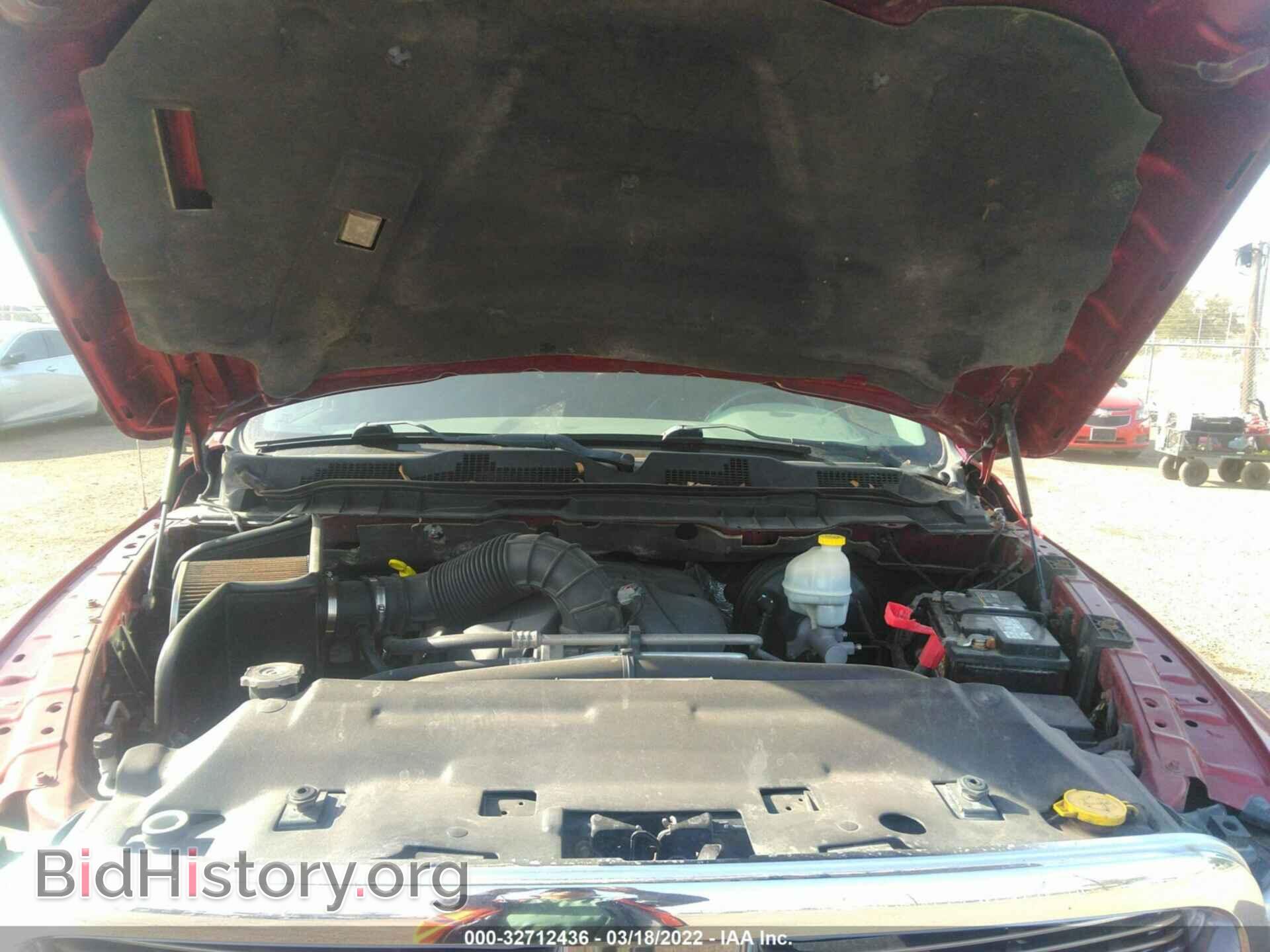 2012 RAM 1500 - VIN: 1C6RD6LTXCS348831 - Фото 10
