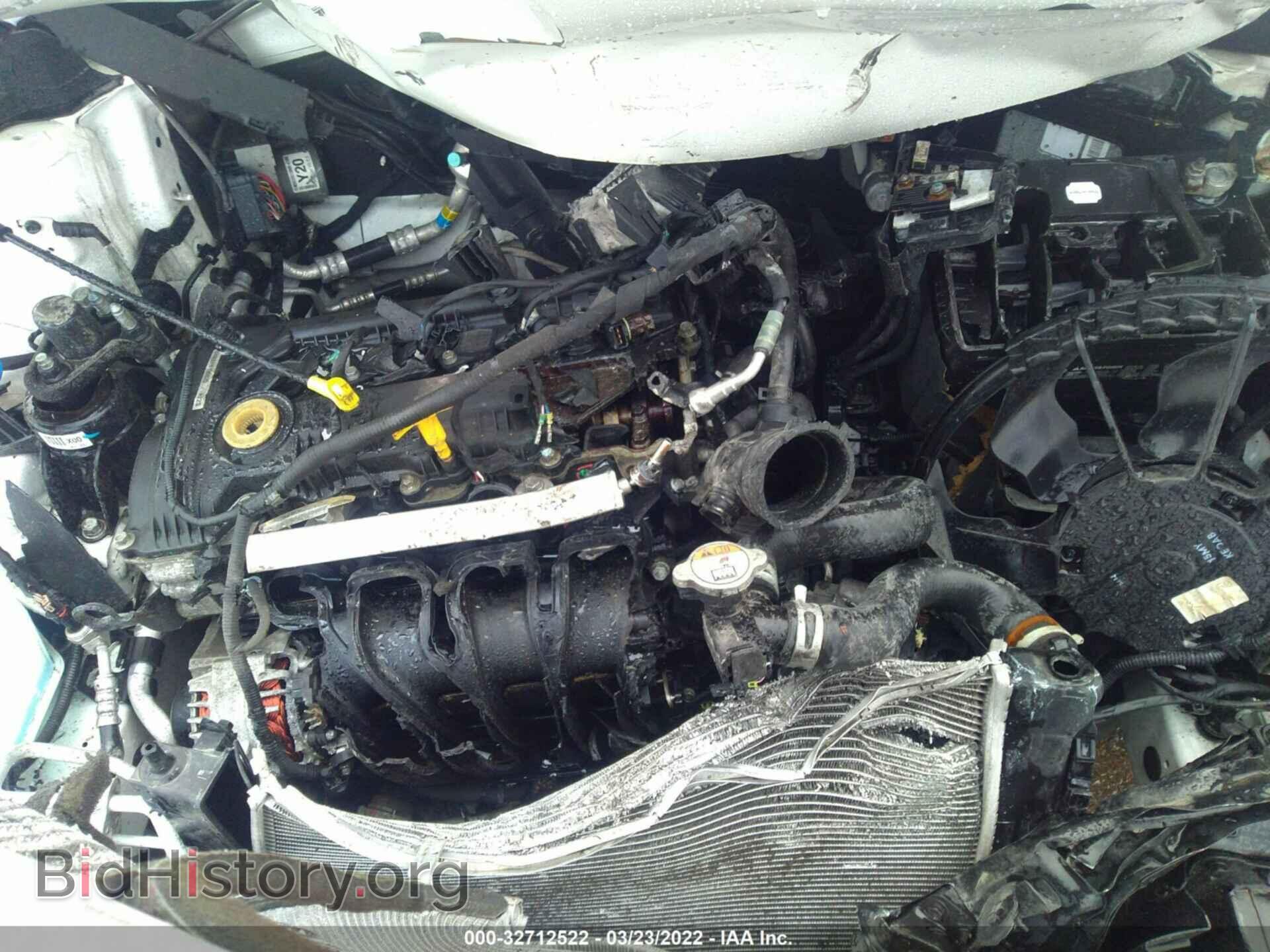 2016 KIA FORTE - VIN: KNAFK4A65G5463633 - Фото 10