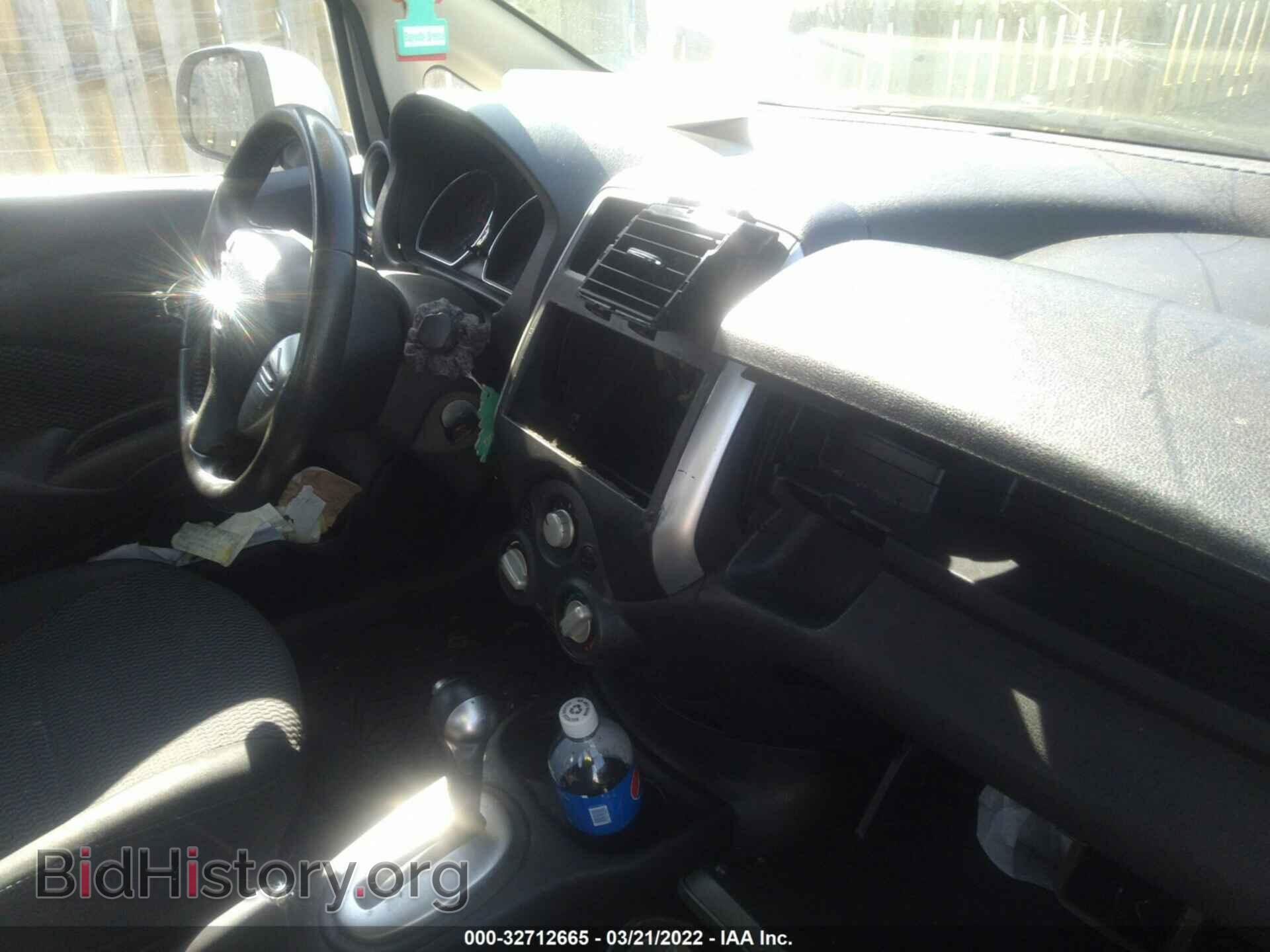 2014 NISSAN VERSA NOTE - VIN: 3N1CE2CP7EL378171 - Фото 5