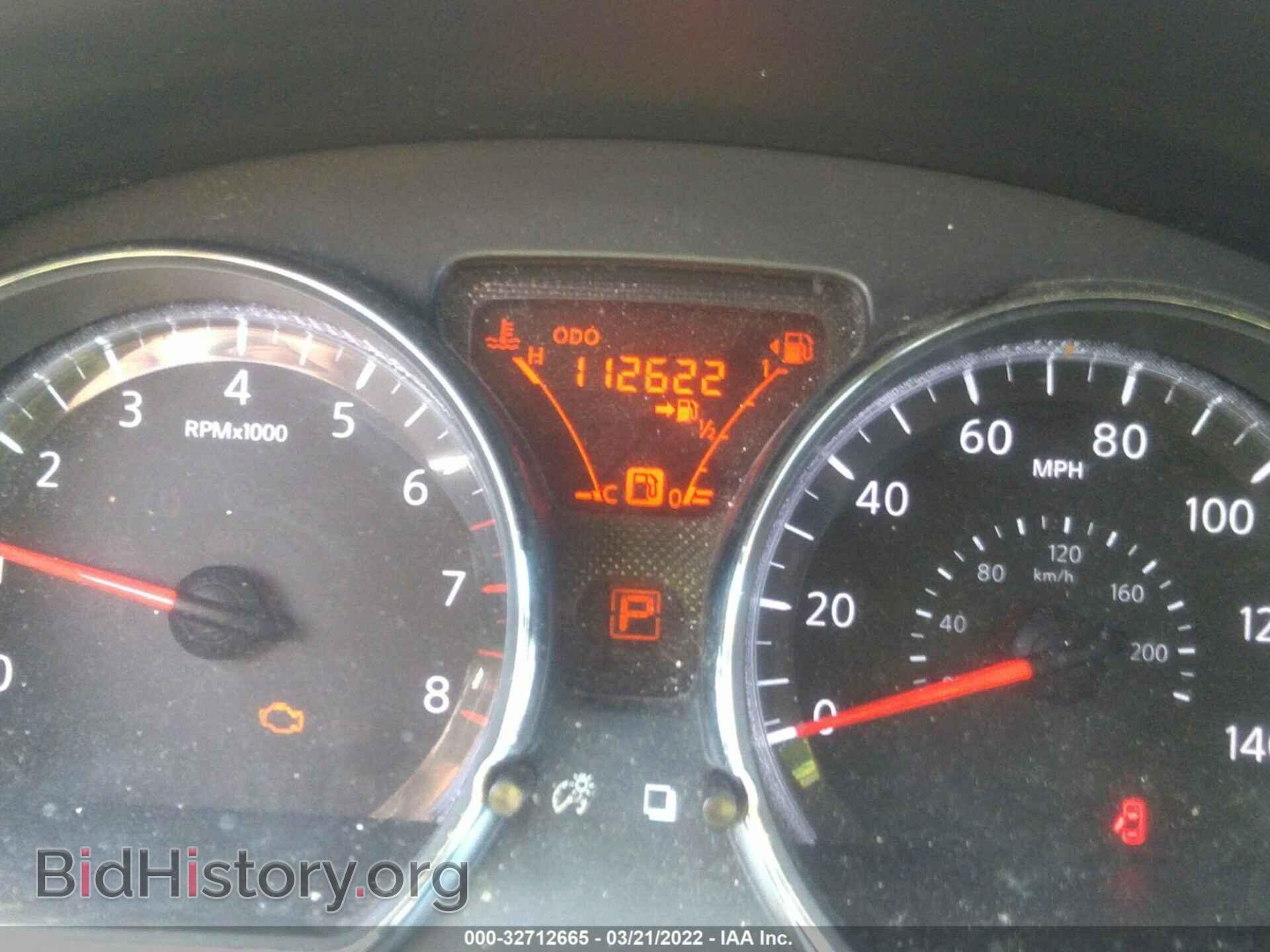 2014 NISSAN VERSA NOTE - VIN: 3N1CE2CP7EL378171 - Фото 7