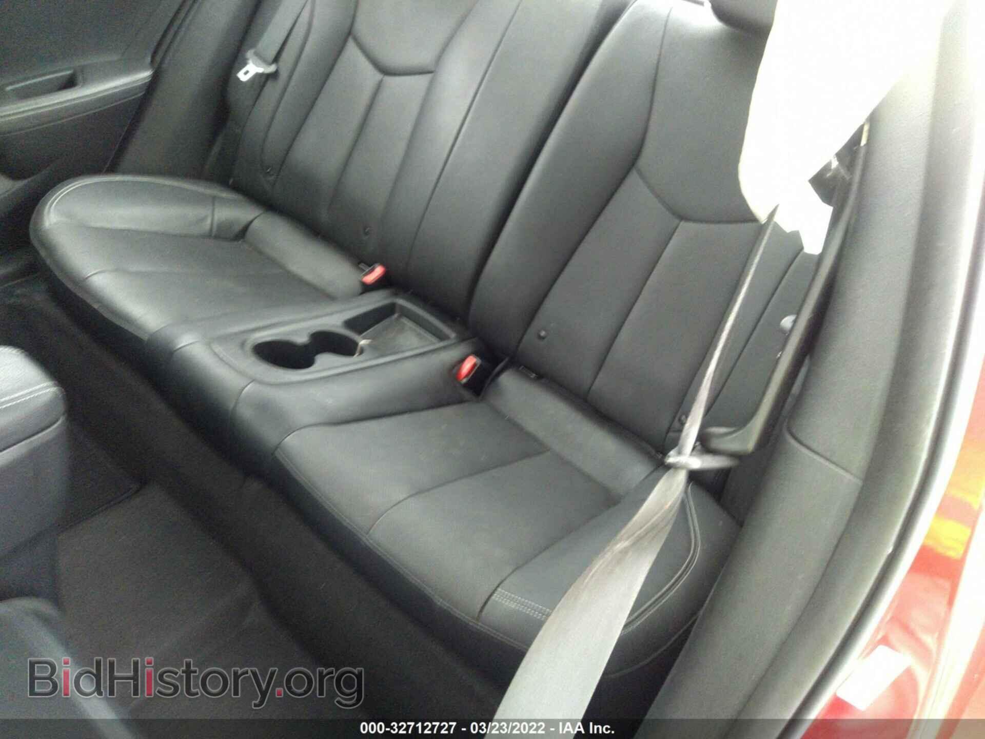2016 HYUNDAI VELOSTER - VIN: KMHTC6AE5GU286783 - Фото 8
