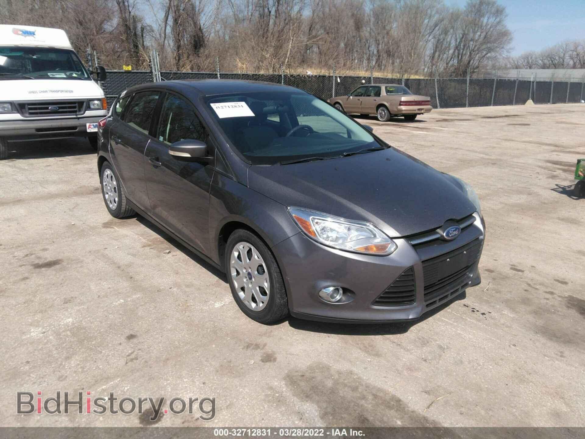 Фотография 1FAHP3K20CL313556 - FORD FOCUS 2012