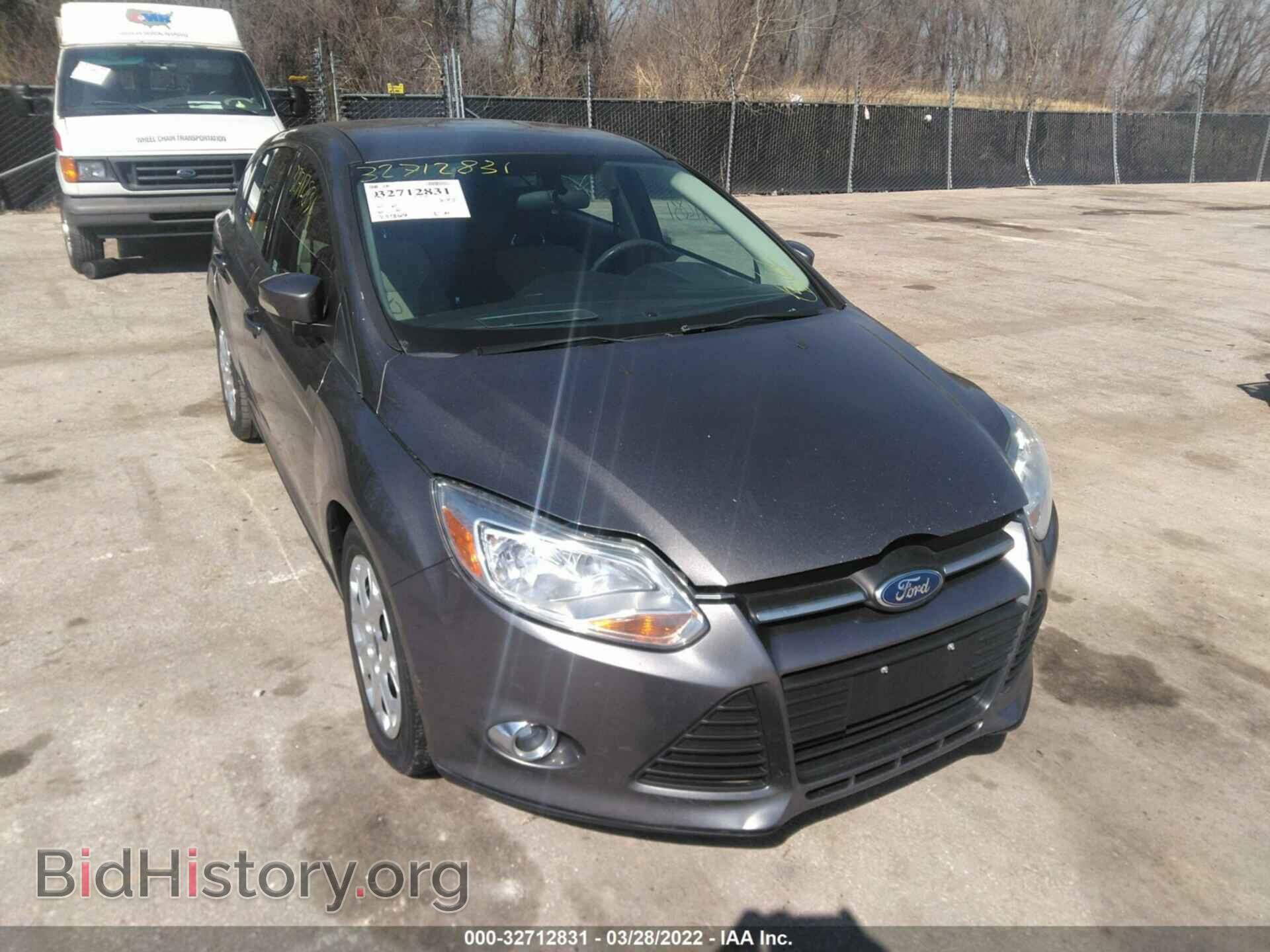2012 FORD FOCUS - VIN: 1FAHP3K20CL313556 - Фото 6