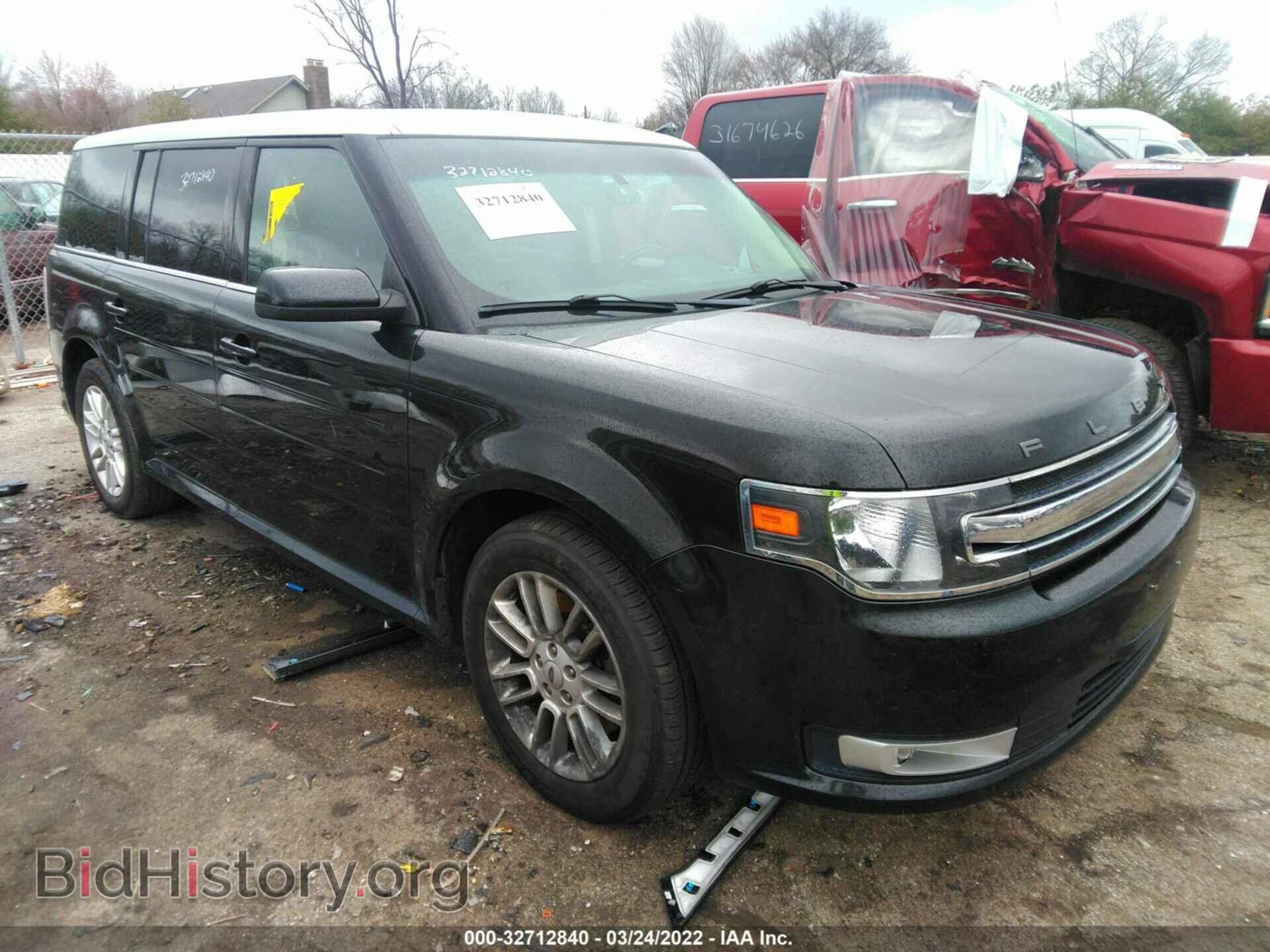 Фотография 2FMGK5C80DBD39087 - FORD FLEX 2013