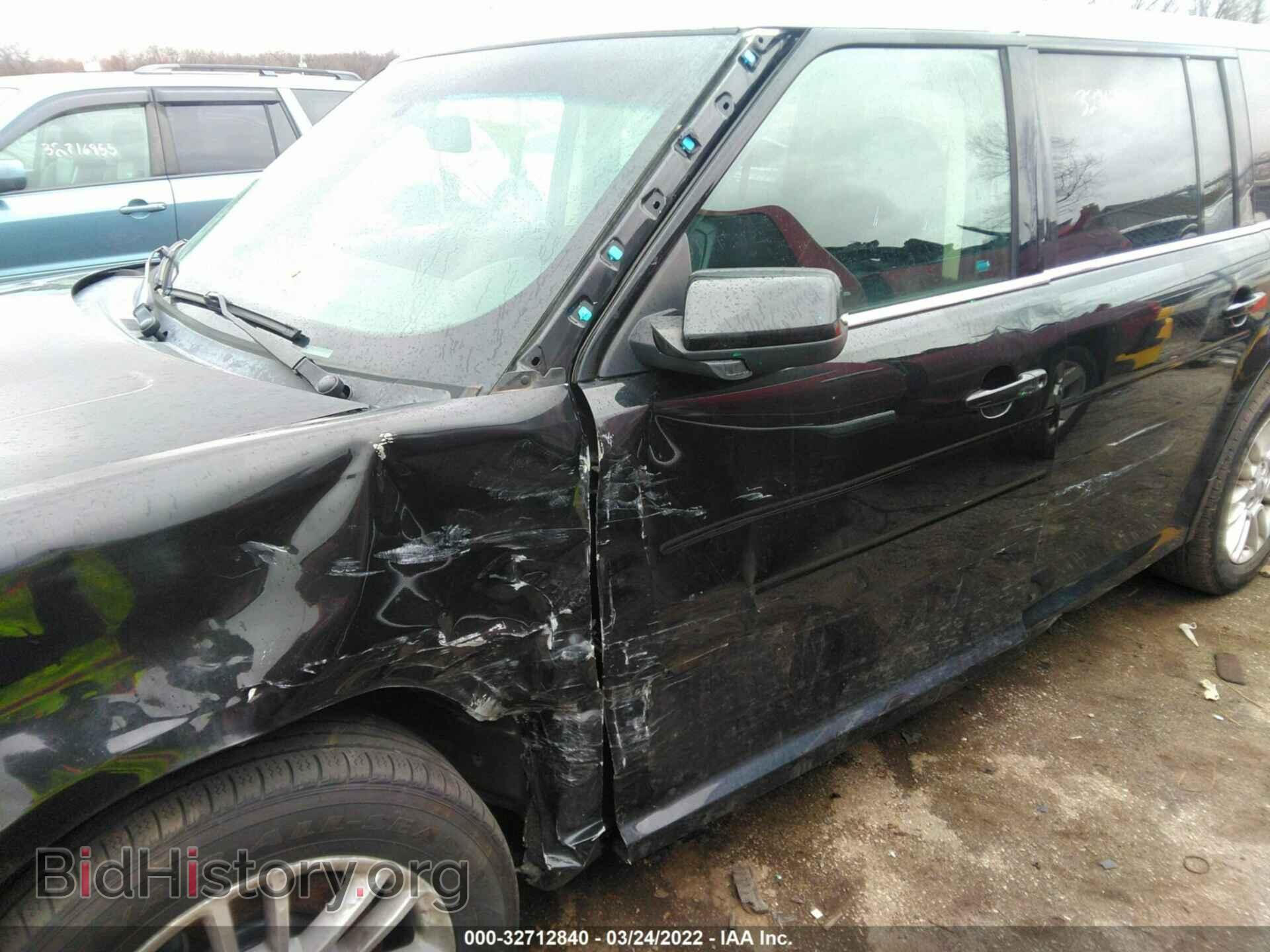 2013 FORD FLEX - VIN: 2FMGK5C80DBD39087 - Фото 6