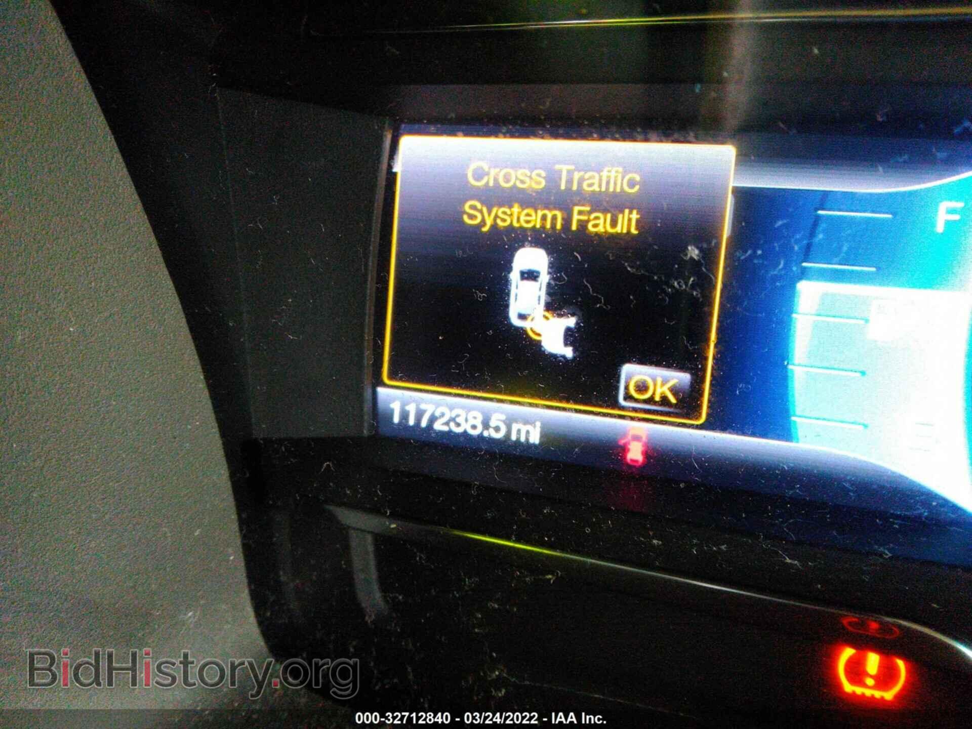 2013 FORD FLEX - VIN: 2FMGK5C80DBD39087 - Фото 7