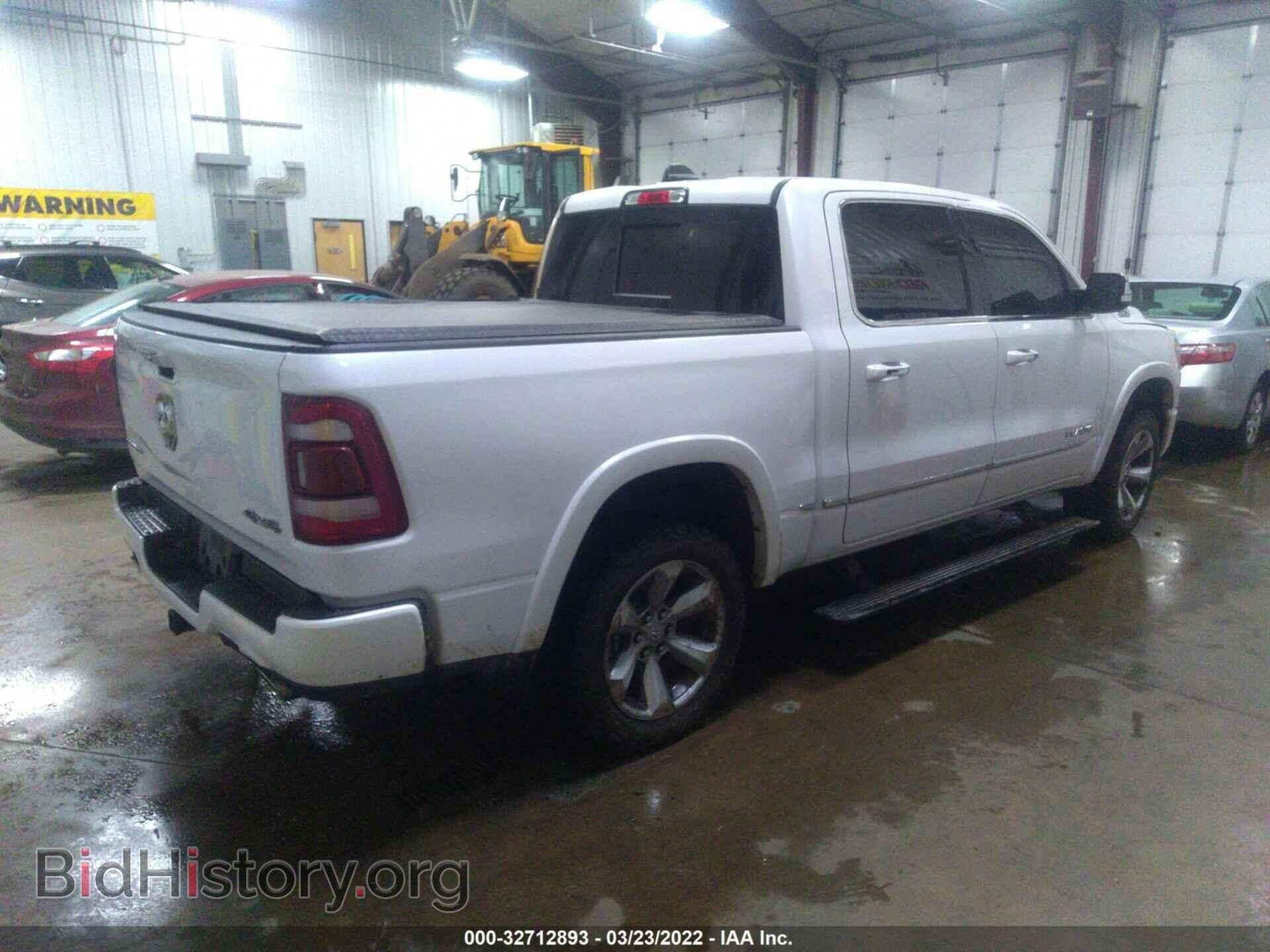 2020 RAM 1500 - VIN: 1C6SRFHT8LN179256 - Photo 4