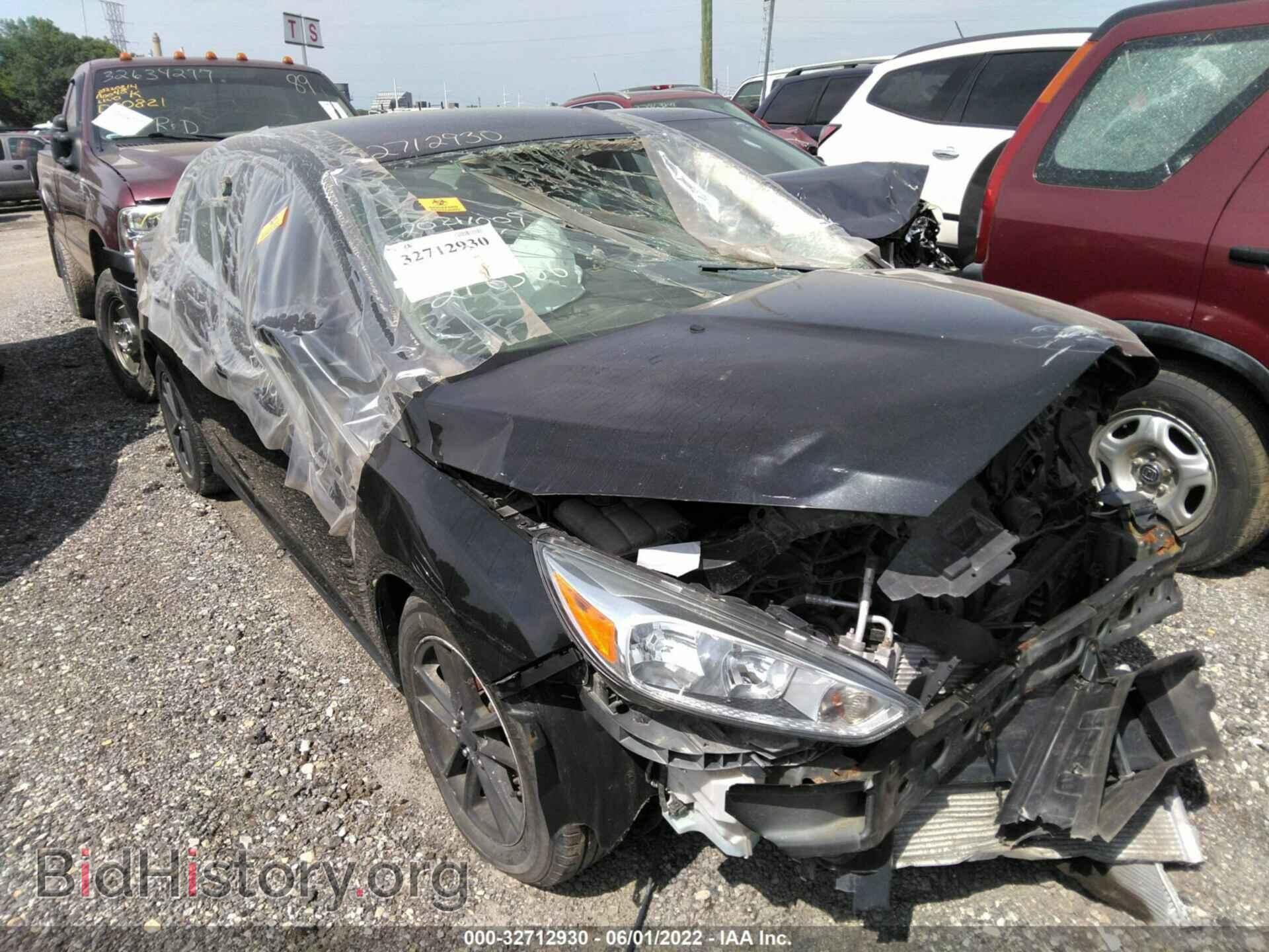 Photo 1FADP3F27FL216366 - FORD FOCUS 2015