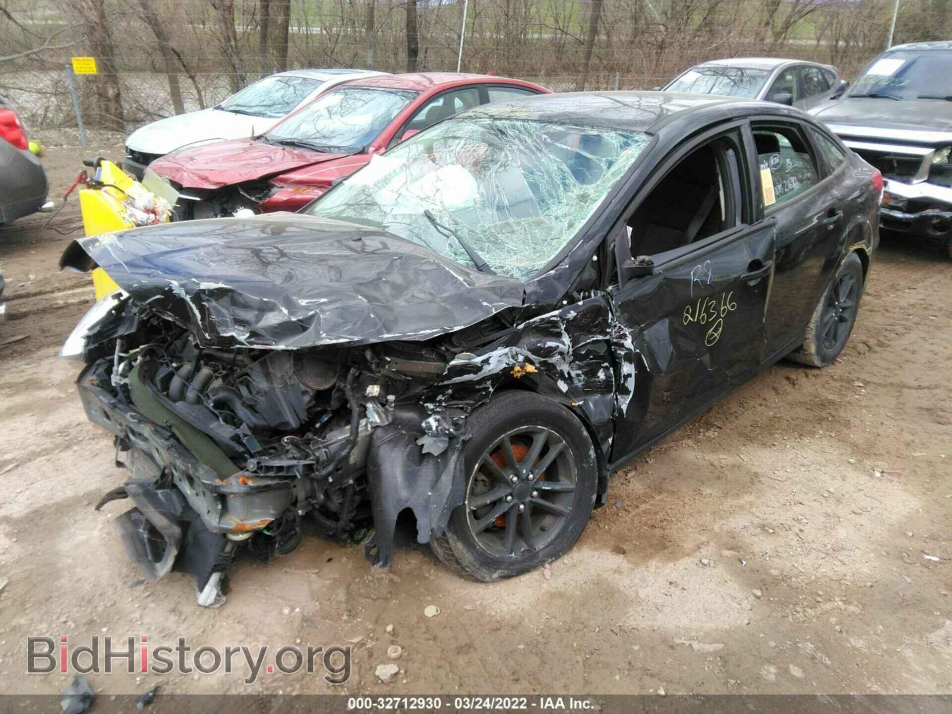 2015 FORD FOCUS - VIN: 1FADP3F27FL216366 - Photo 6