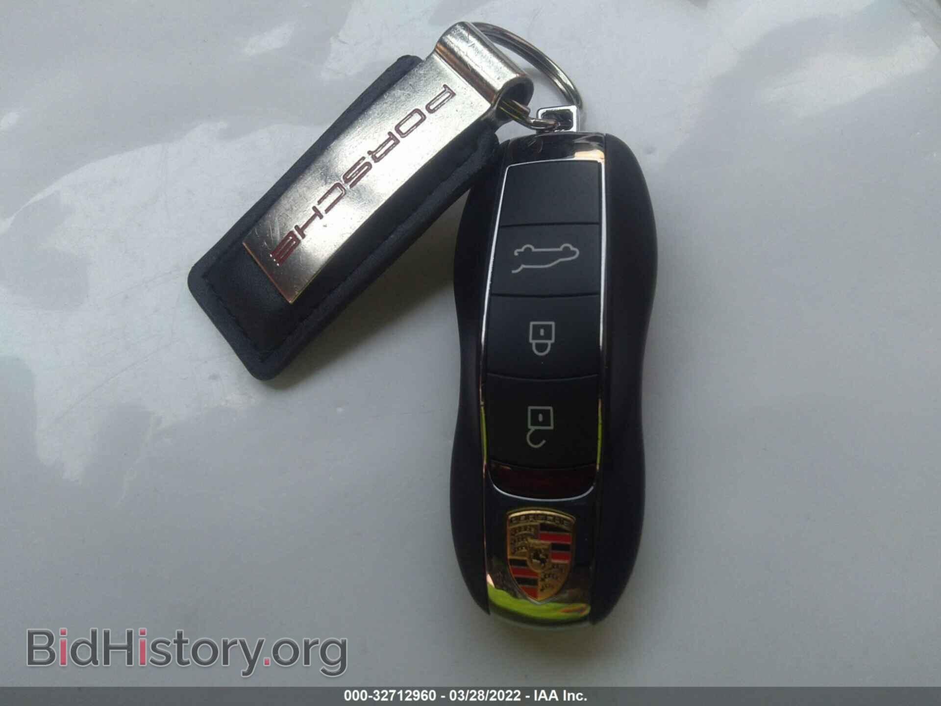 2013 PORSCHE CAYENNE - VIN: WP1AA2A28DLA19928 - Photo 11