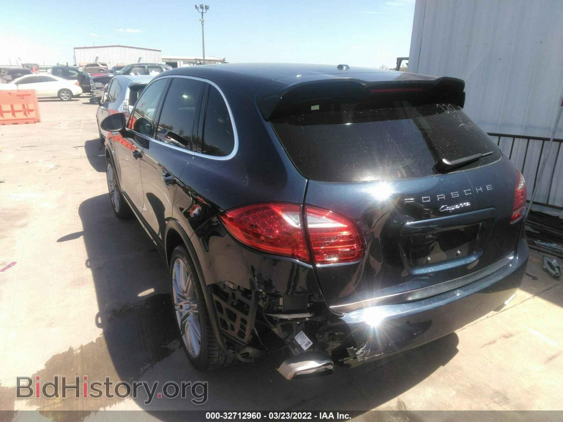 2013 PORSCHE CAYENNE - VIN: WP1AA2A28DLA19928 - Photo 6